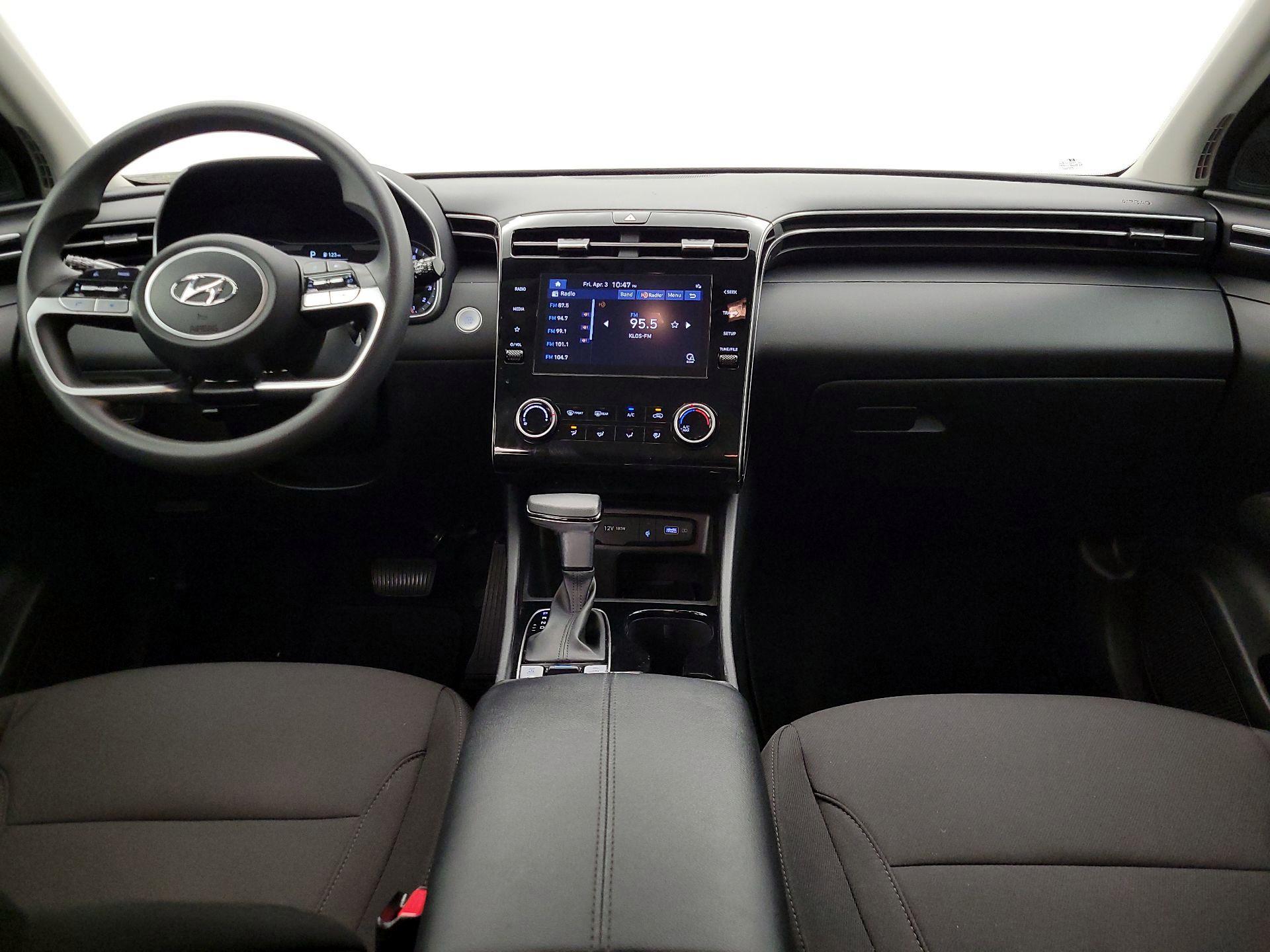 Thumbnail: 2023 Hyundai Tucson - 9