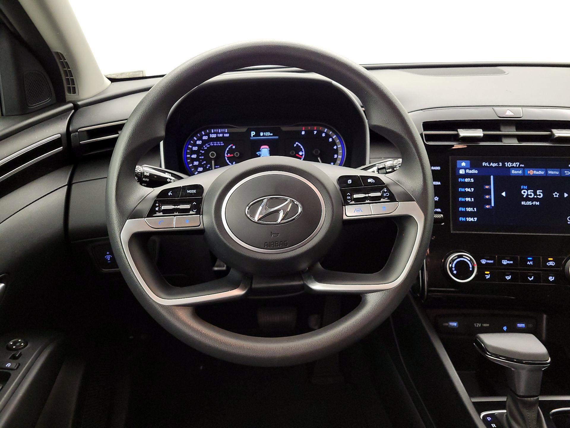 Thumbnail: 2023 Hyundai Tucson - 10