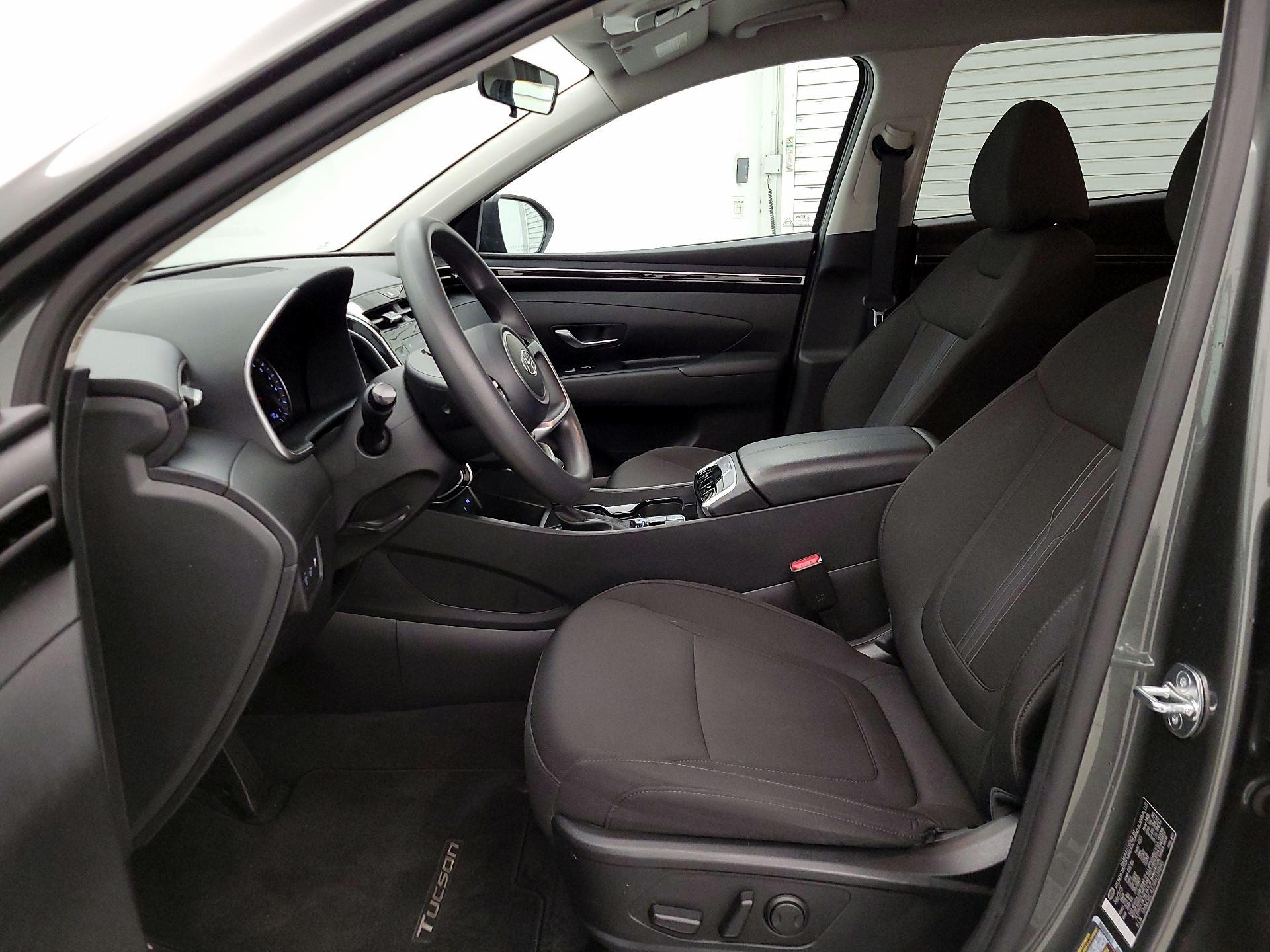 Thumbnail: 2023 Hyundai Tucson - 11