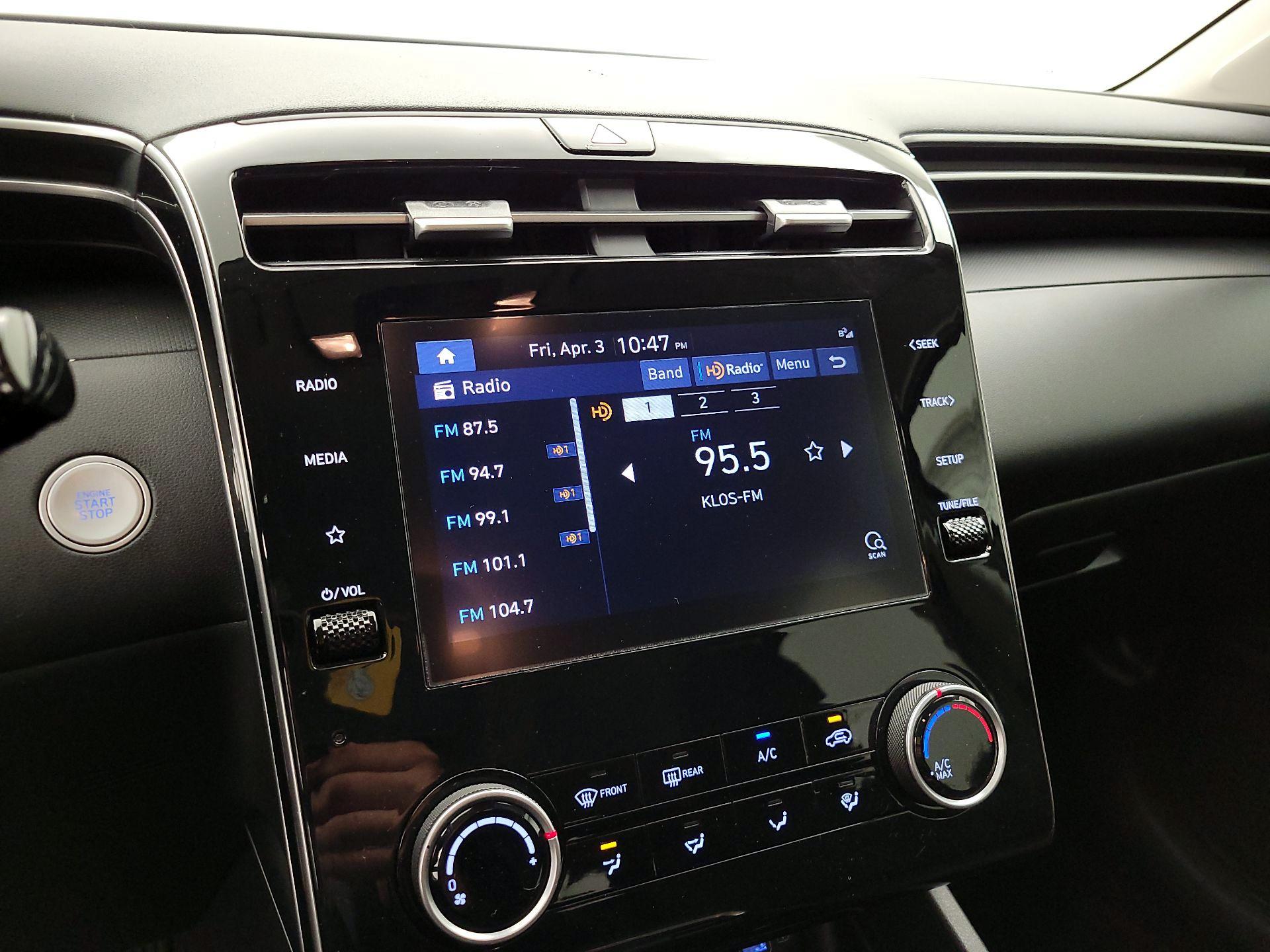 Thumbnail: 2023 Hyundai Tucson - 15