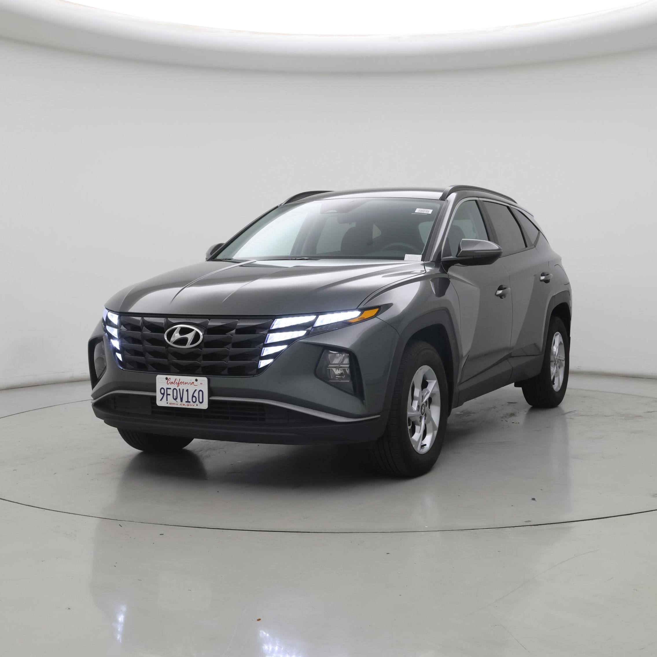 Thumbnail: 2023 Hyundai Tucson - 4