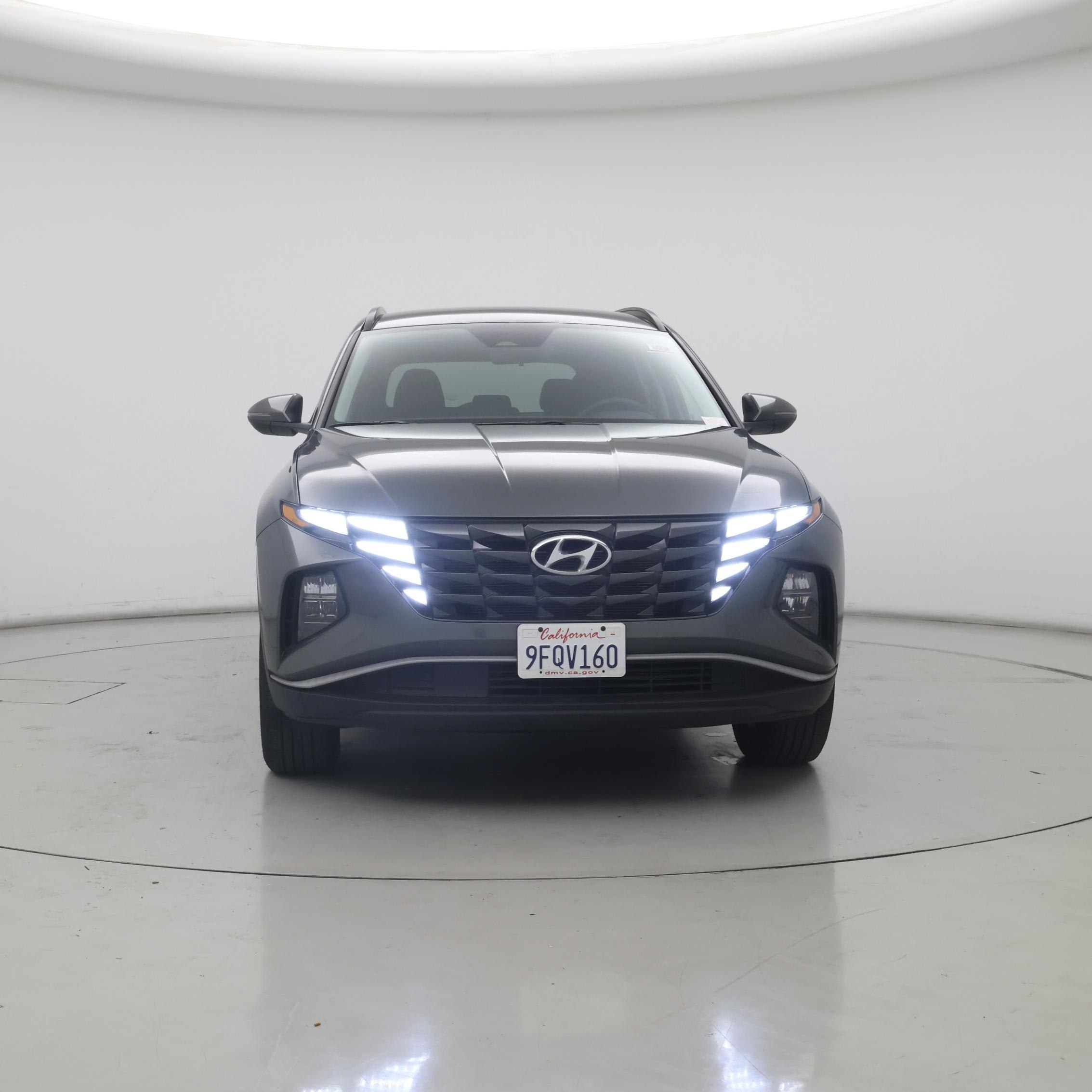 Thumbnail: 2023 Hyundai Tucson - 5