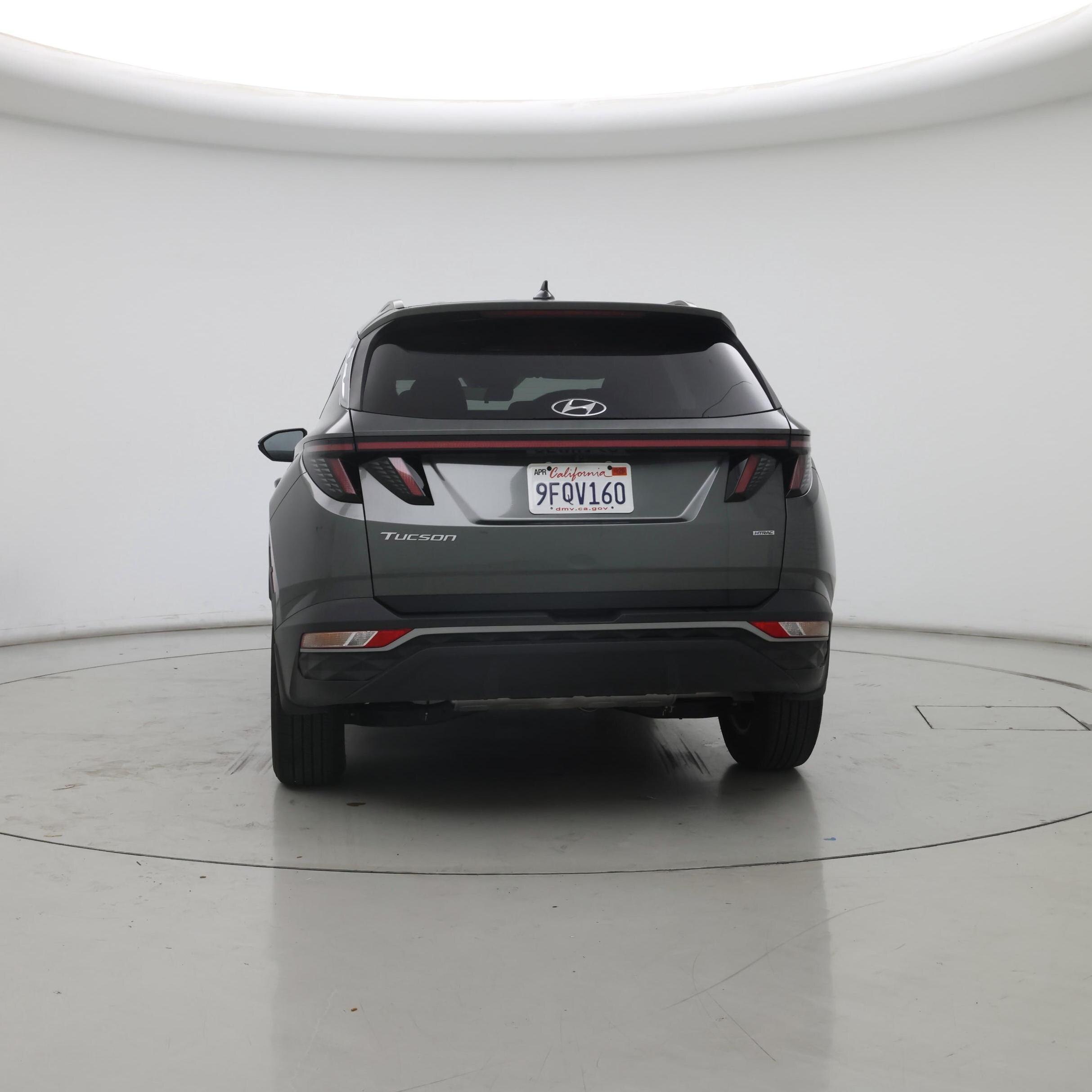 Thumbnail: 2023 Hyundai Tucson - 6