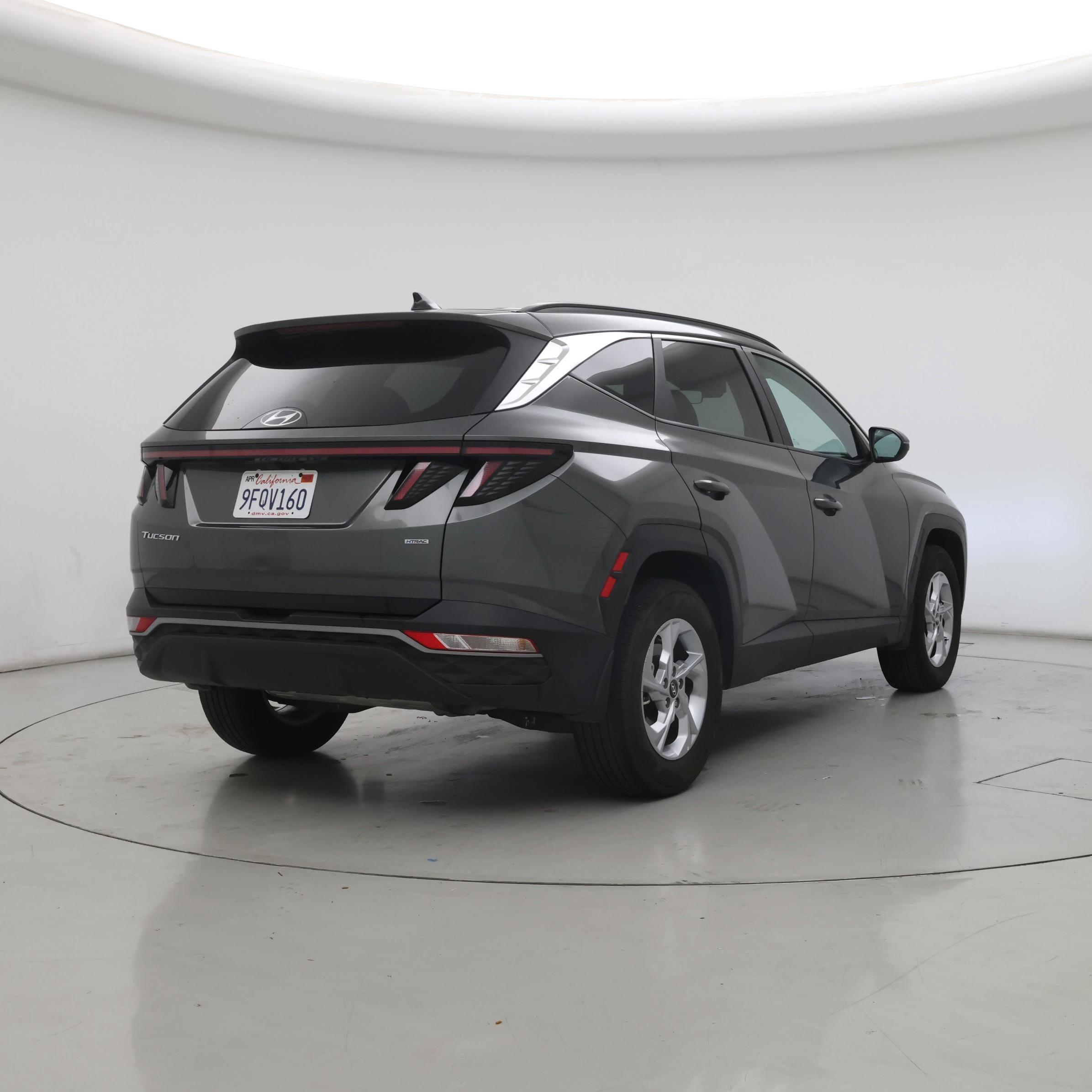 Thumbnail: 2023 Hyundai Tucson - 8