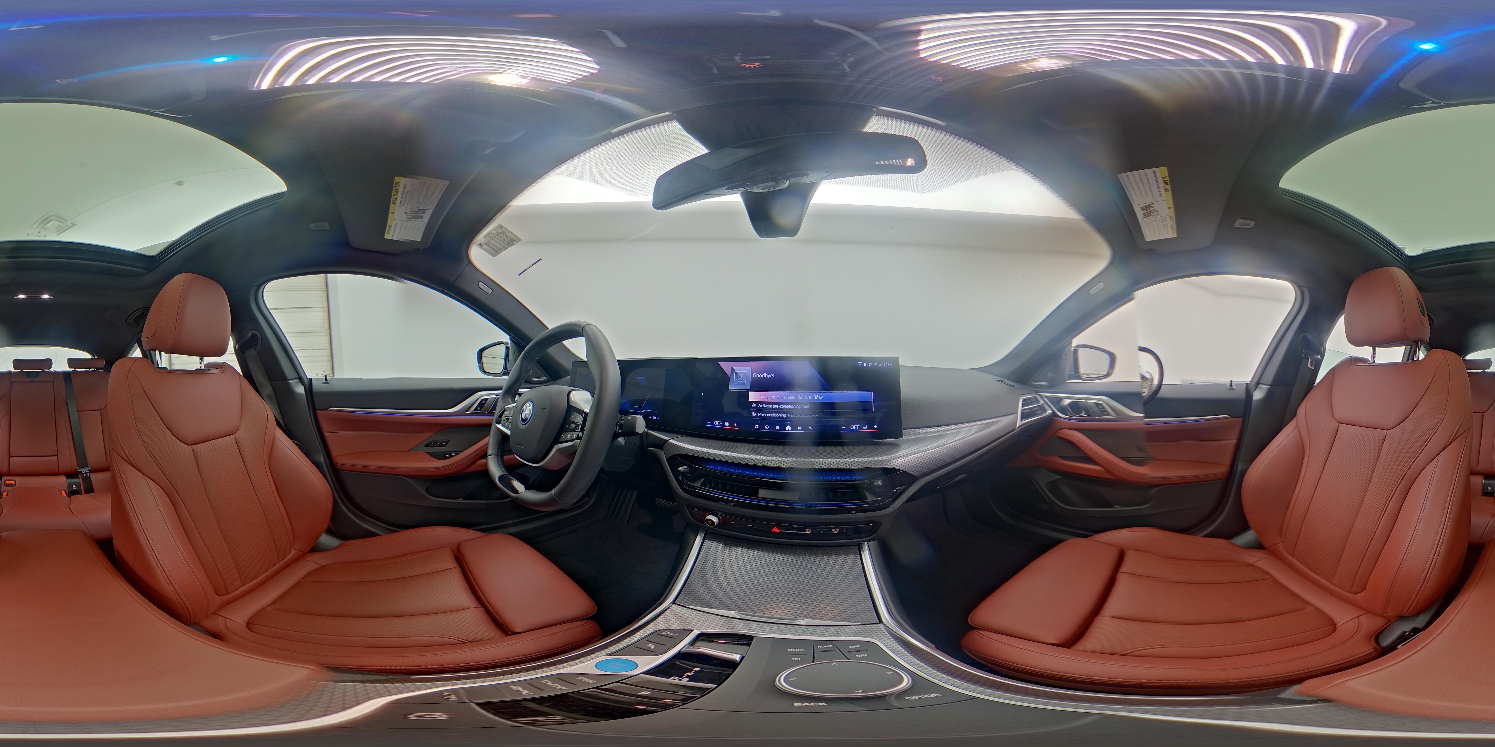 2025 BMW i4 40 - Photo 26