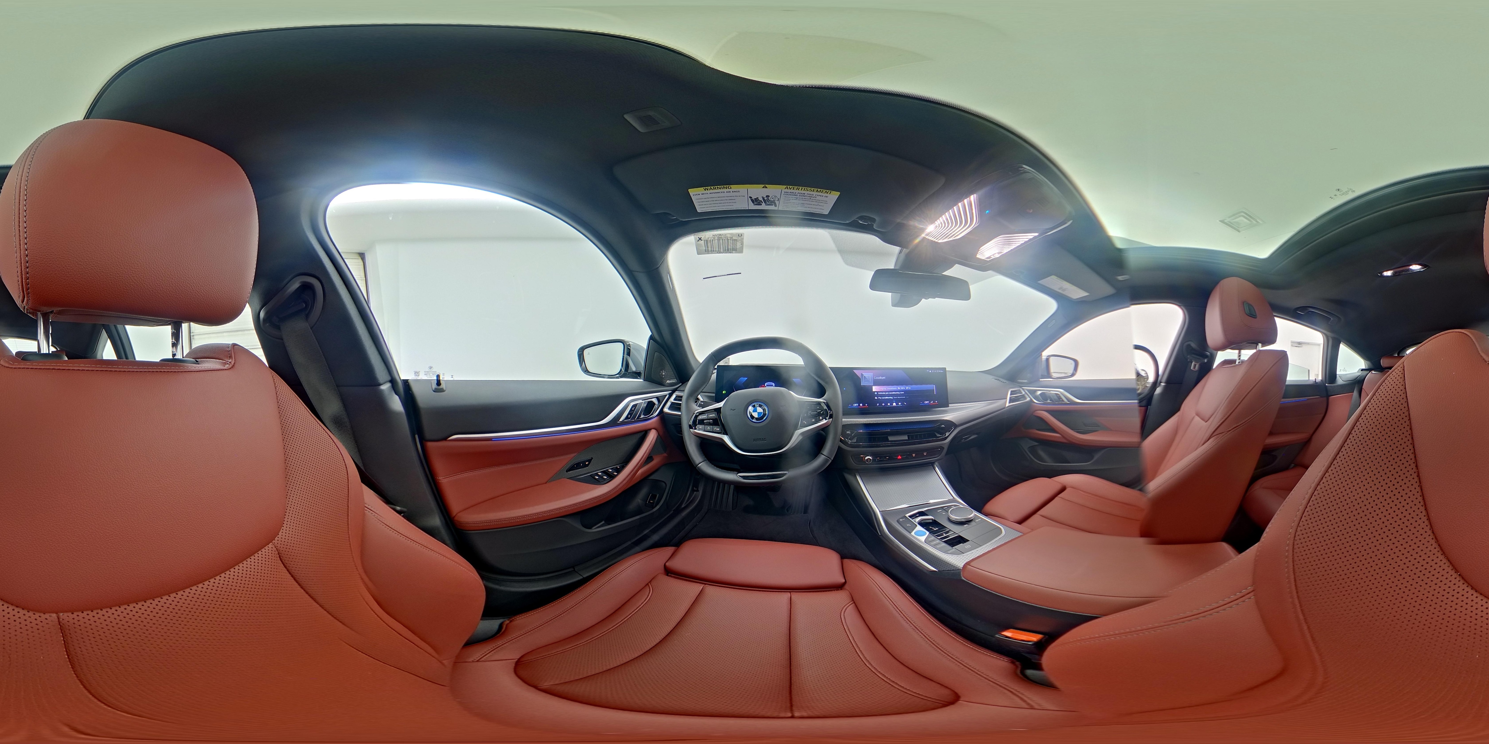 2025 BMW i4 40 - Photo 28