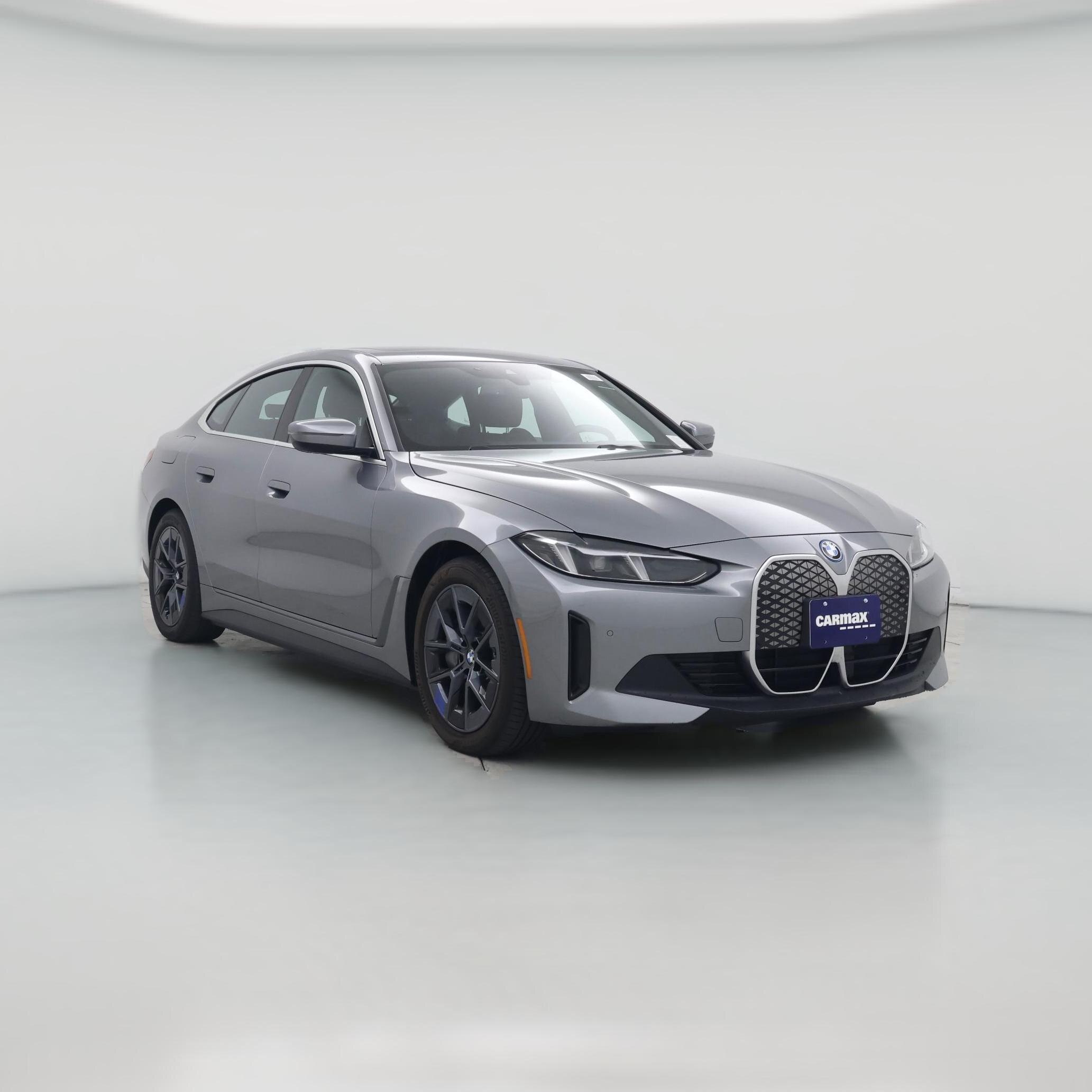 Thumbnail: 2025 BMW i4 - 1