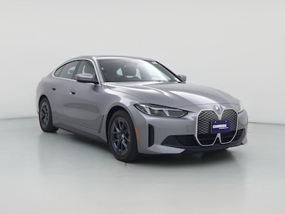 2025 BMW i4 eDrive40 Gran Coupe