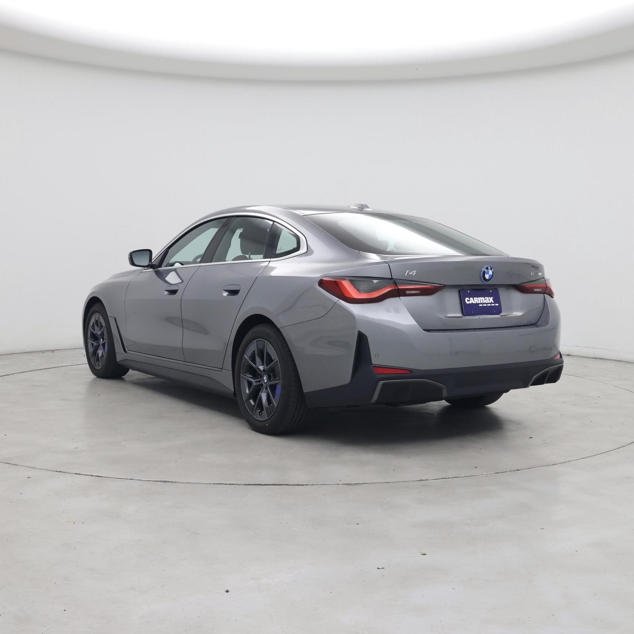 Thumbnail: 2025 BMW i4 - 2