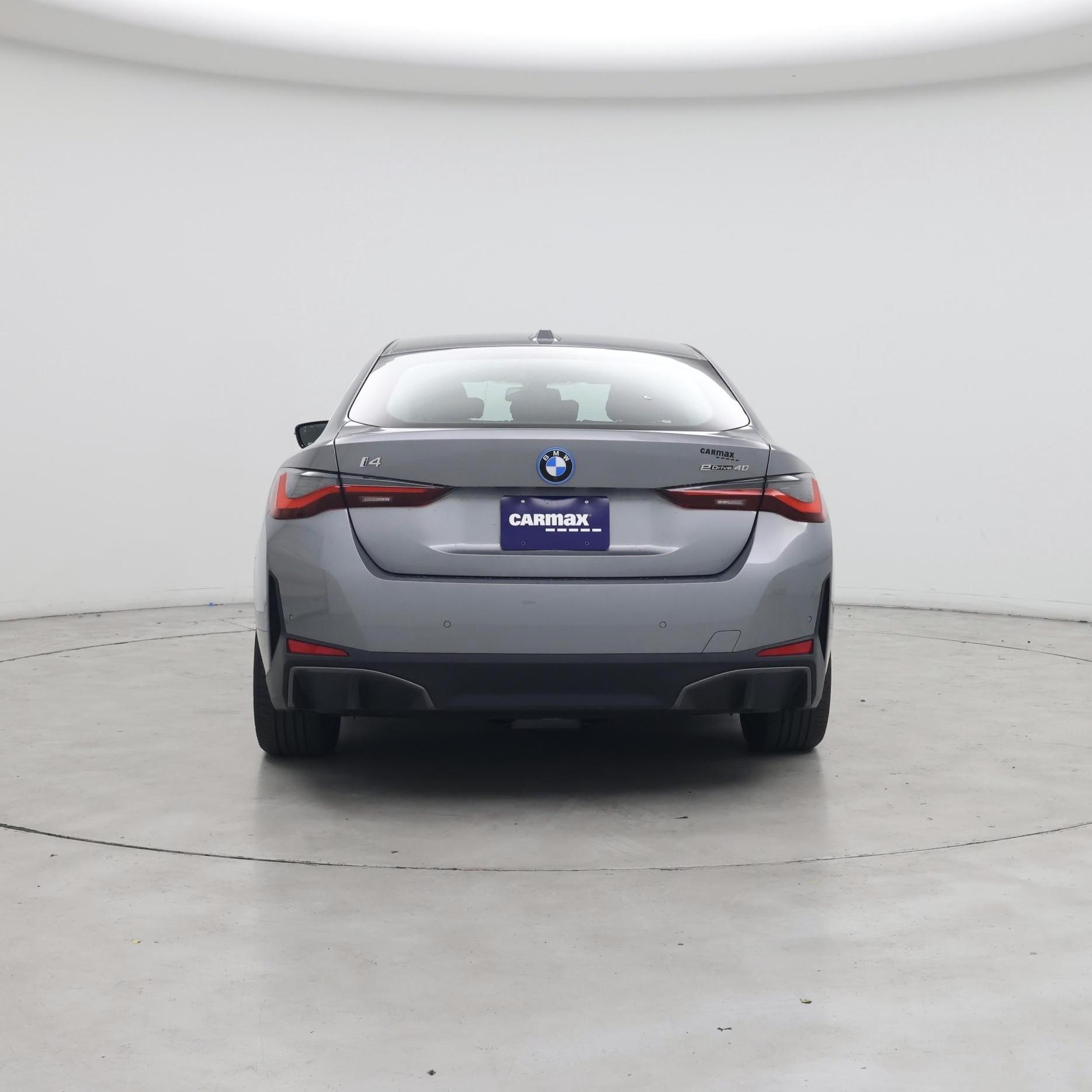 Thumbnail: 2025 BMW i4 - 6