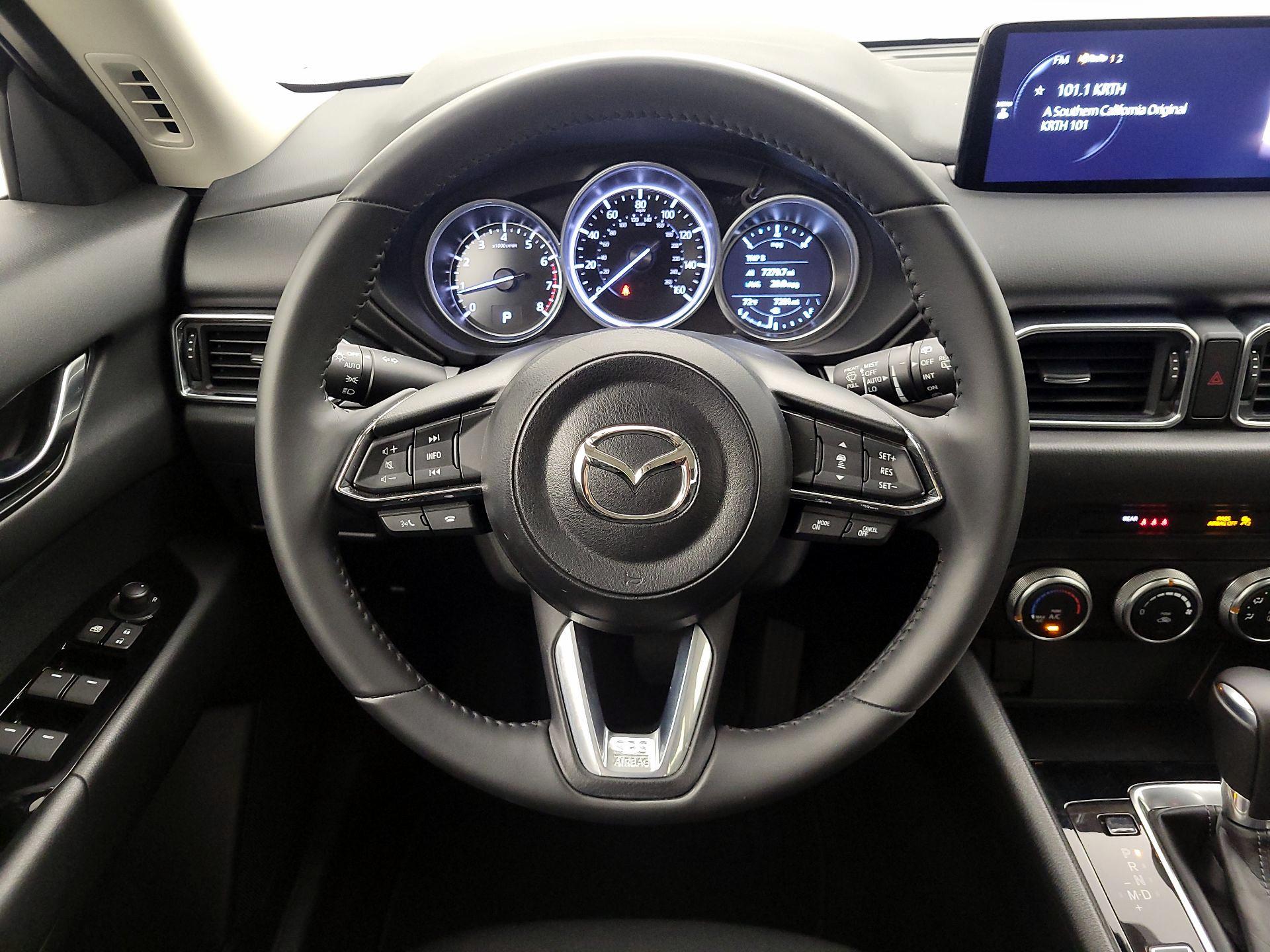 Thumbnail: 2023 Mazda CX-5 - 10