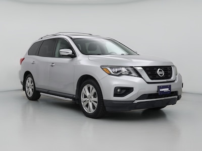 2019 Nissan Pathfinder SL