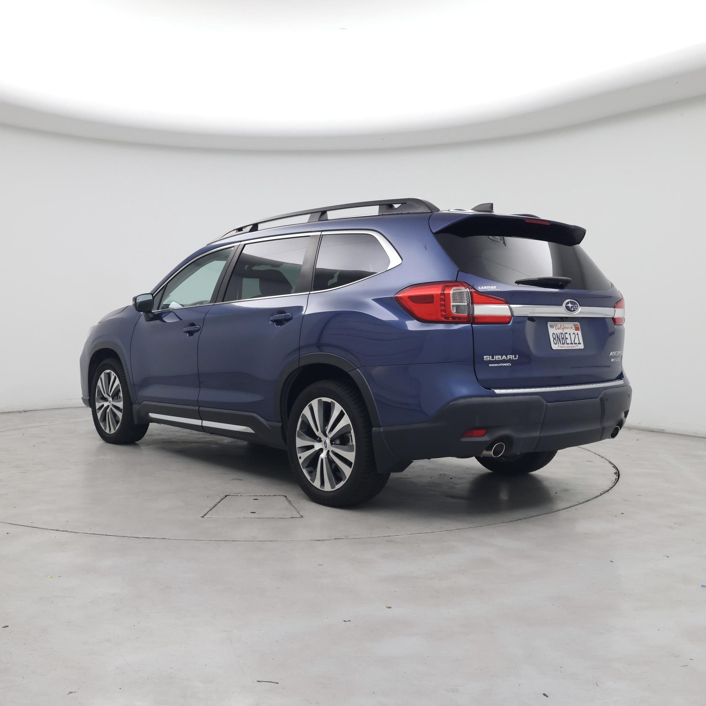 Thumbnail: 2020 Subaru Ascent - 2