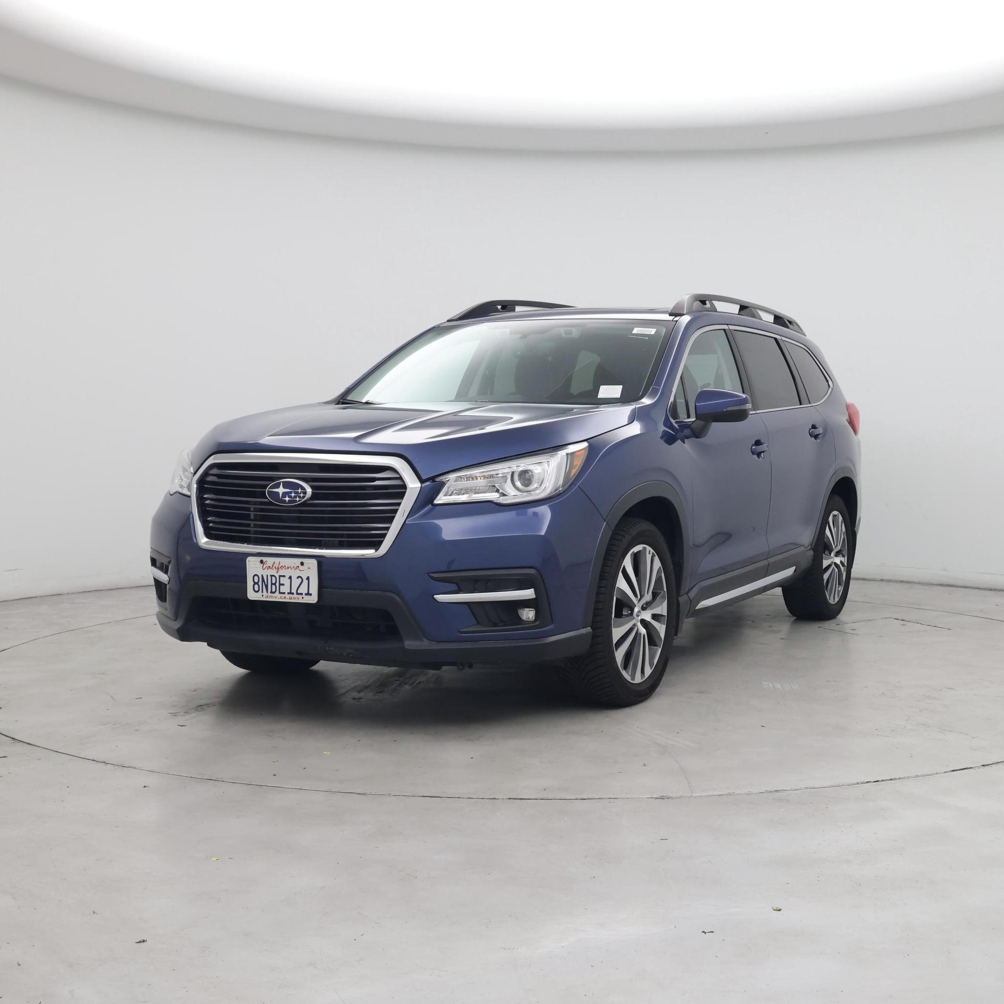 Thumbnail: 2020 Subaru Ascent - 4