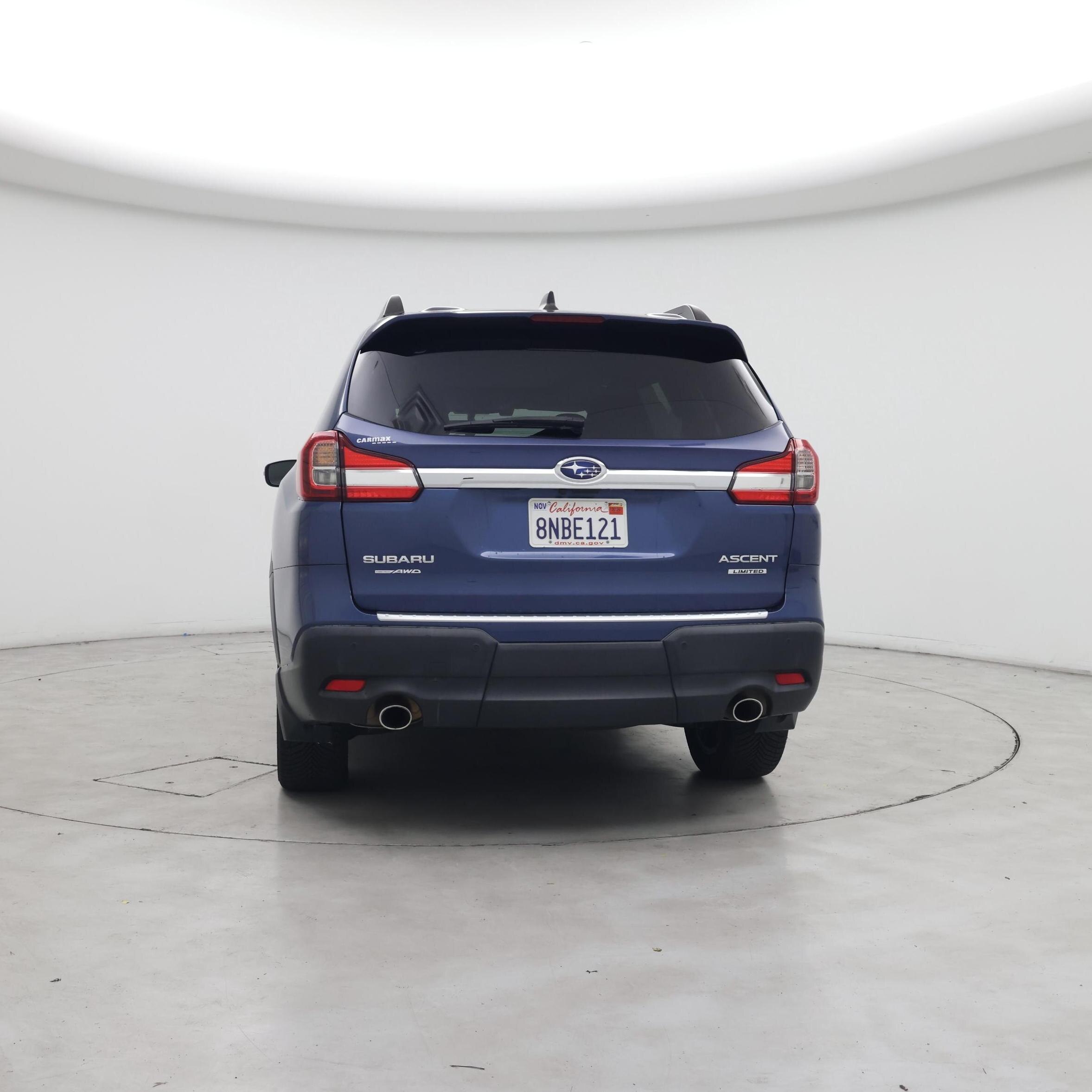 Thumbnail: 2020 Subaru Ascent - 6