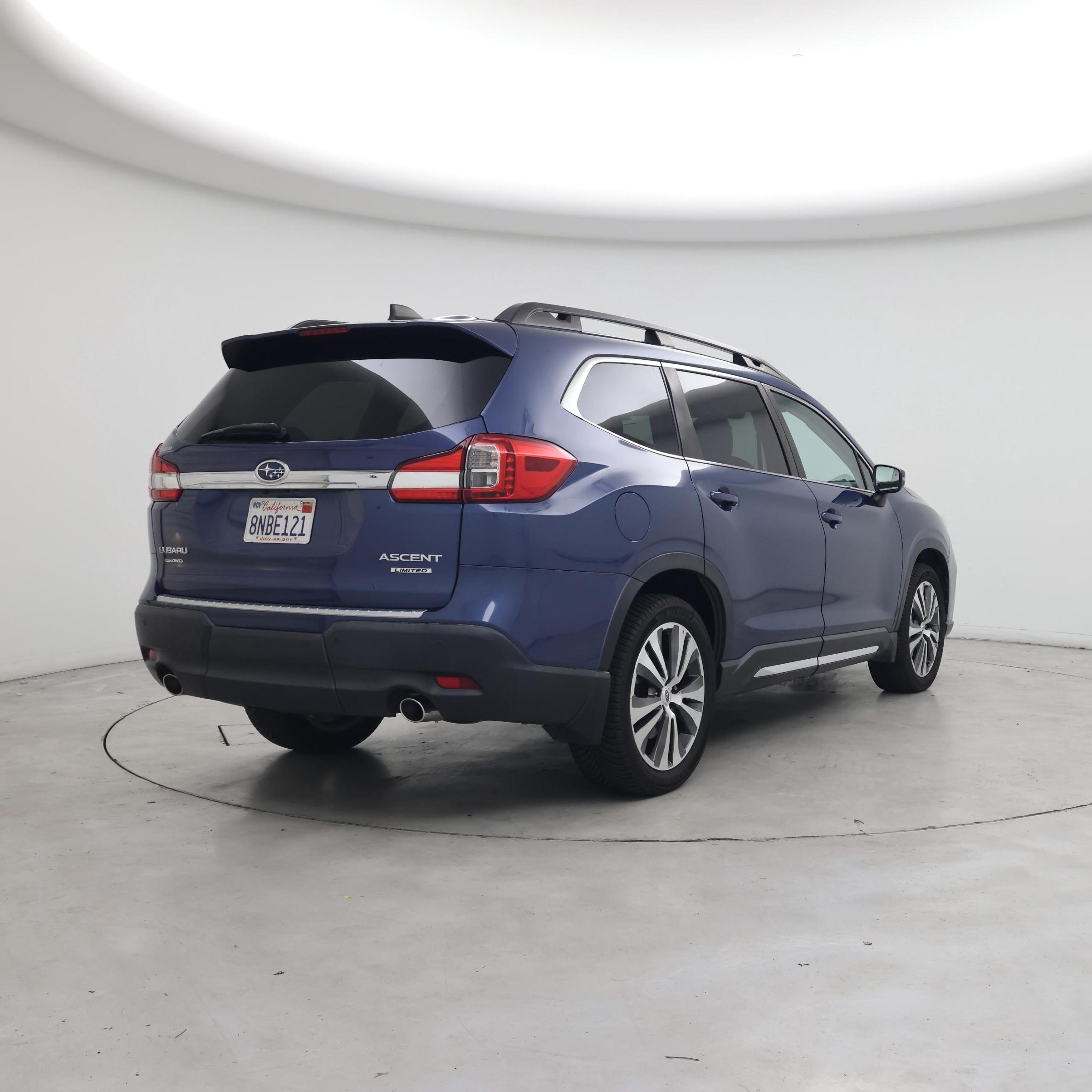Thumbnail: 2020 Subaru Ascent - 8