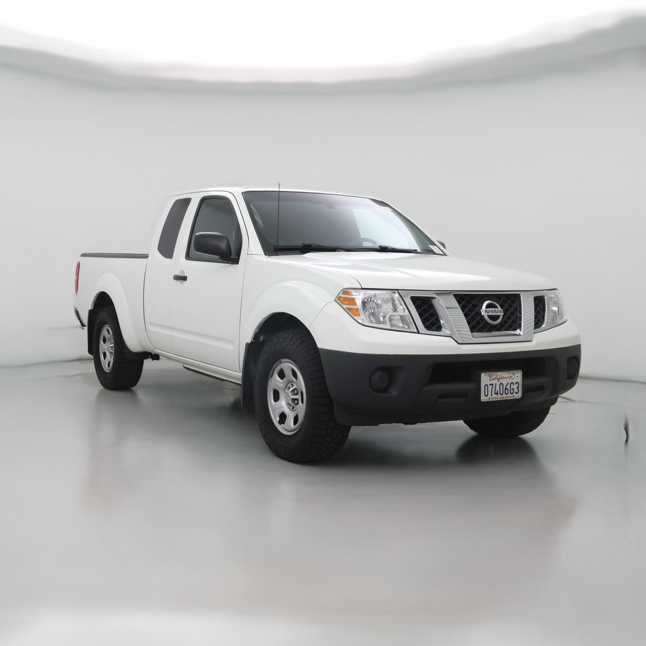 Thumbnail: 2021 Nissan Frontier - 1