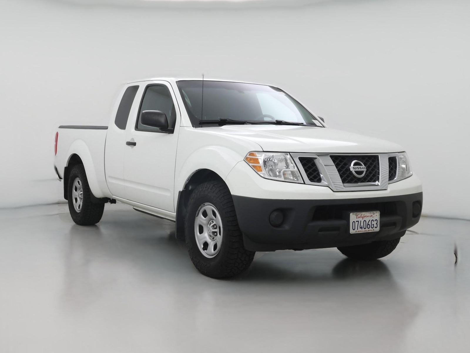 2021 Nissan Frontier S