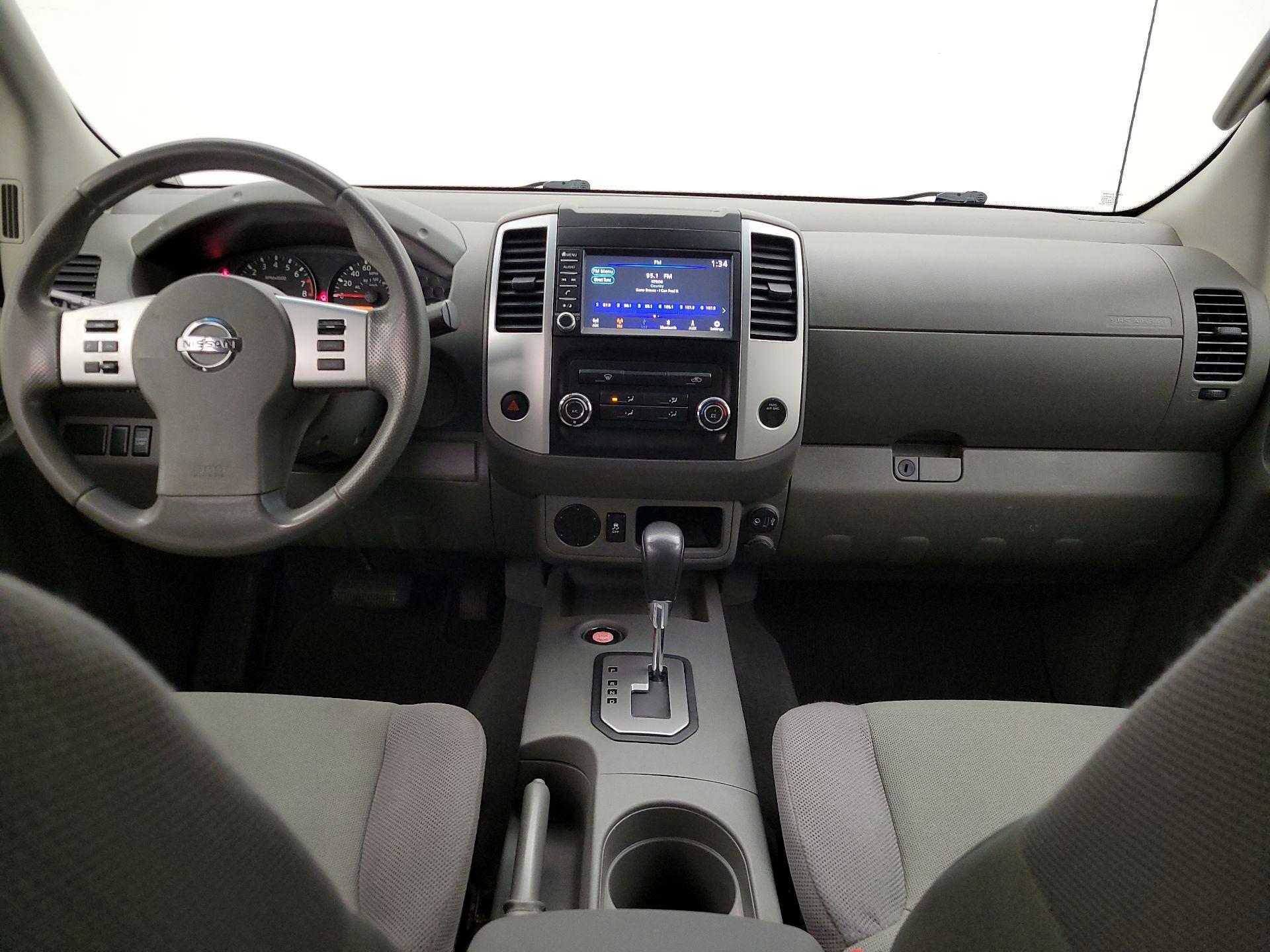 Thumbnail: 2021 Nissan Frontier - 9