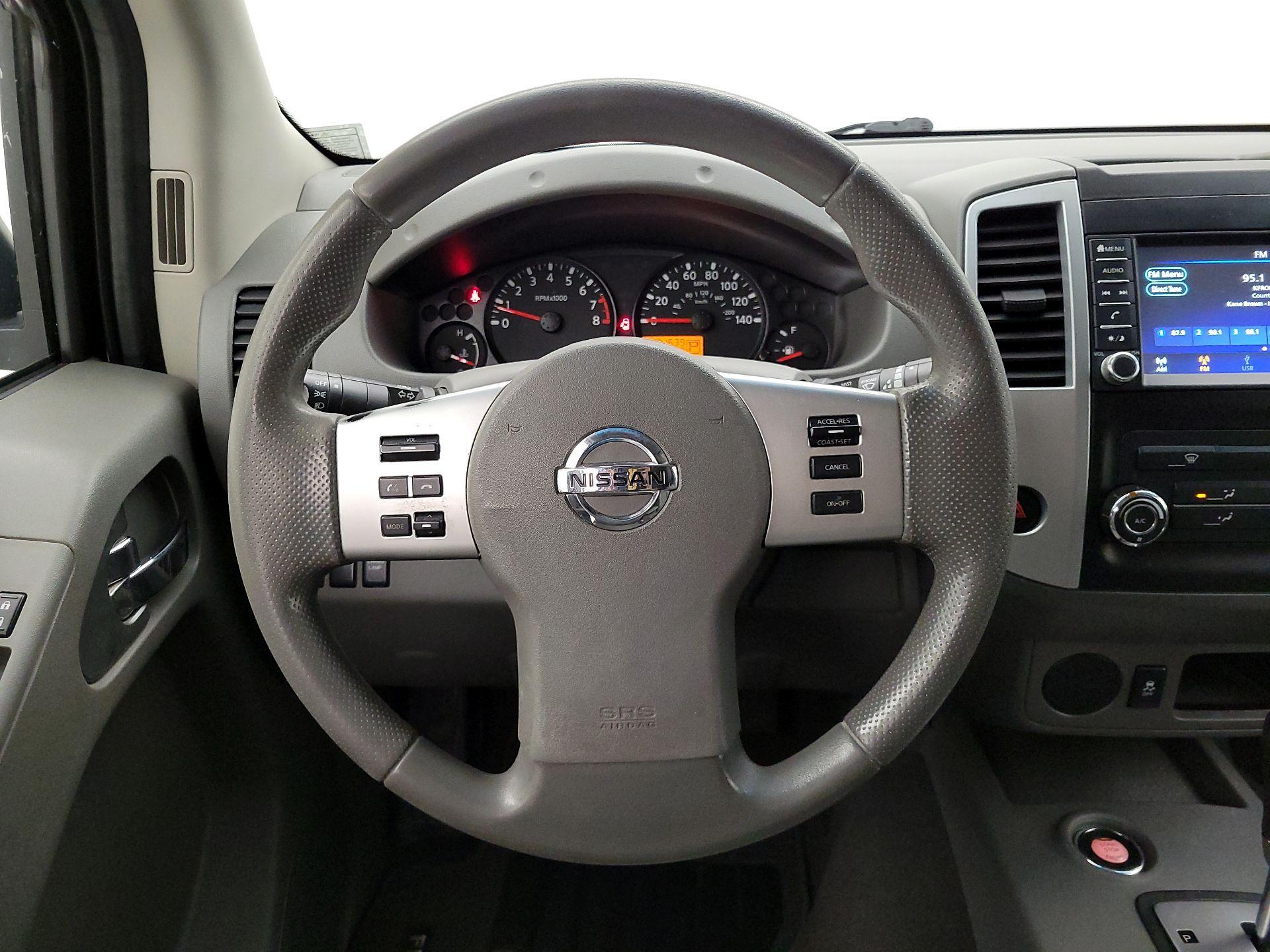 Thumbnail: 2021 Nissan Frontier - 10