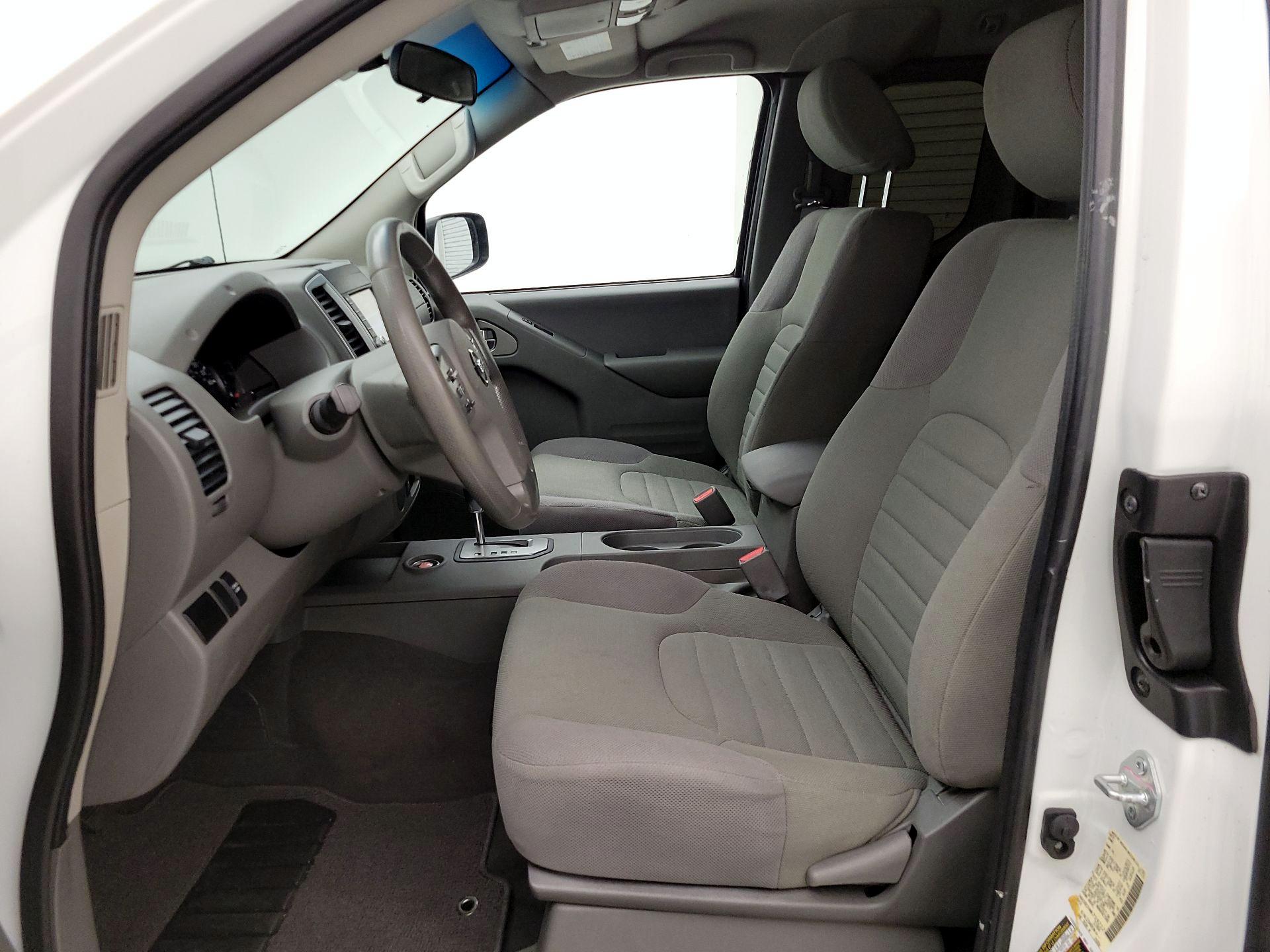 Thumbnail: 2021 Nissan Frontier - 11