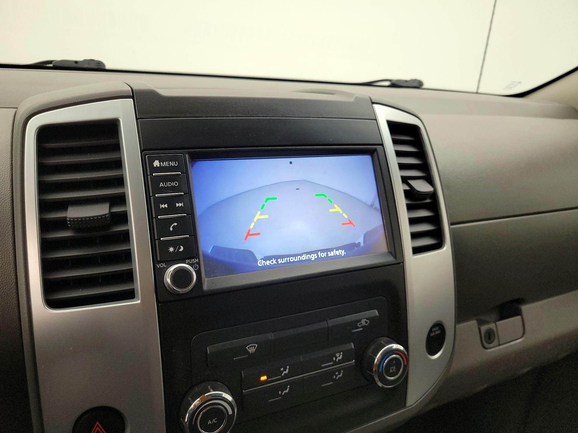 Thumbnail: 2021 Nissan Frontier - 14