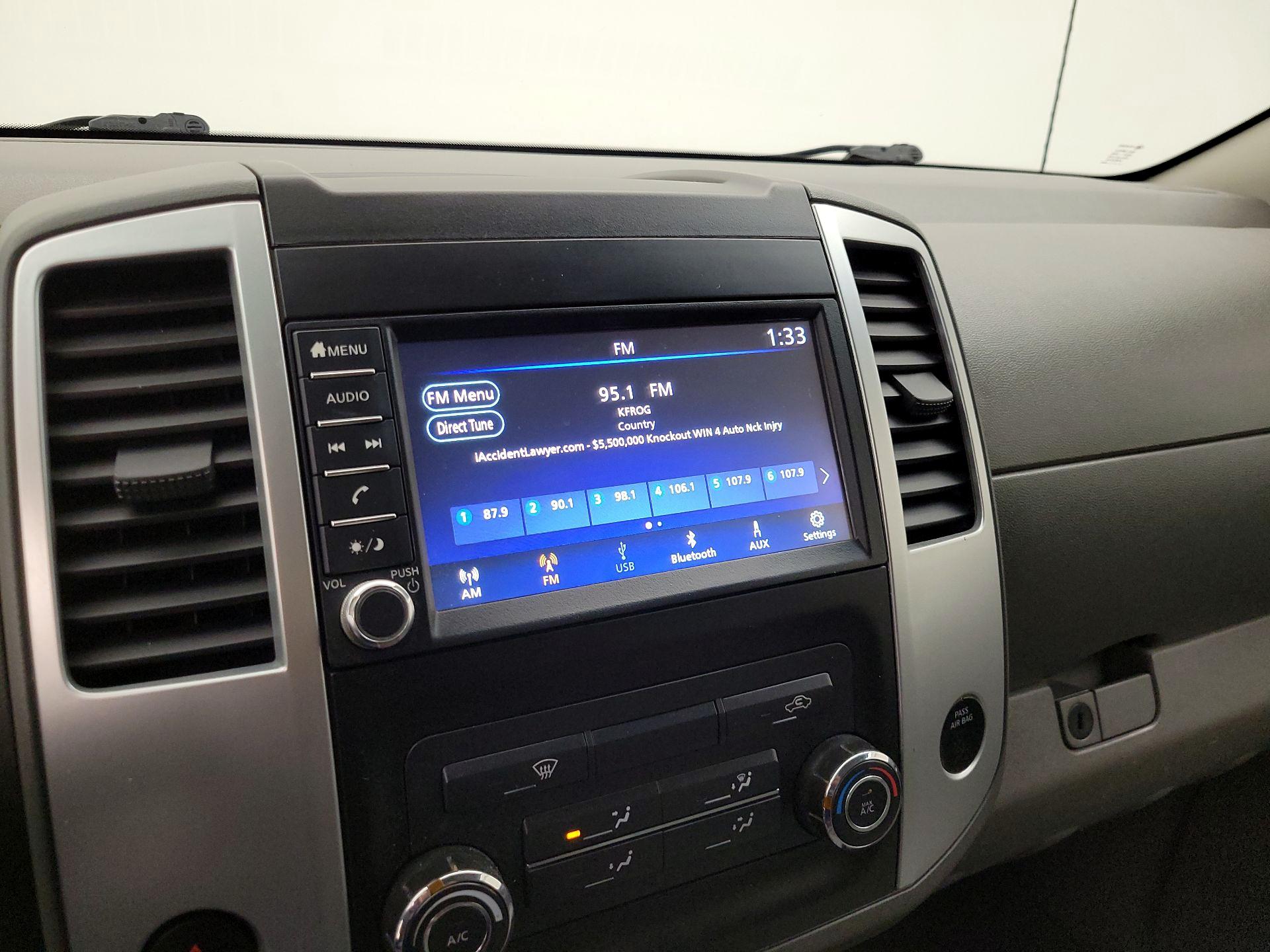 Thumbnail: 2021 Nissan Frontier - 15