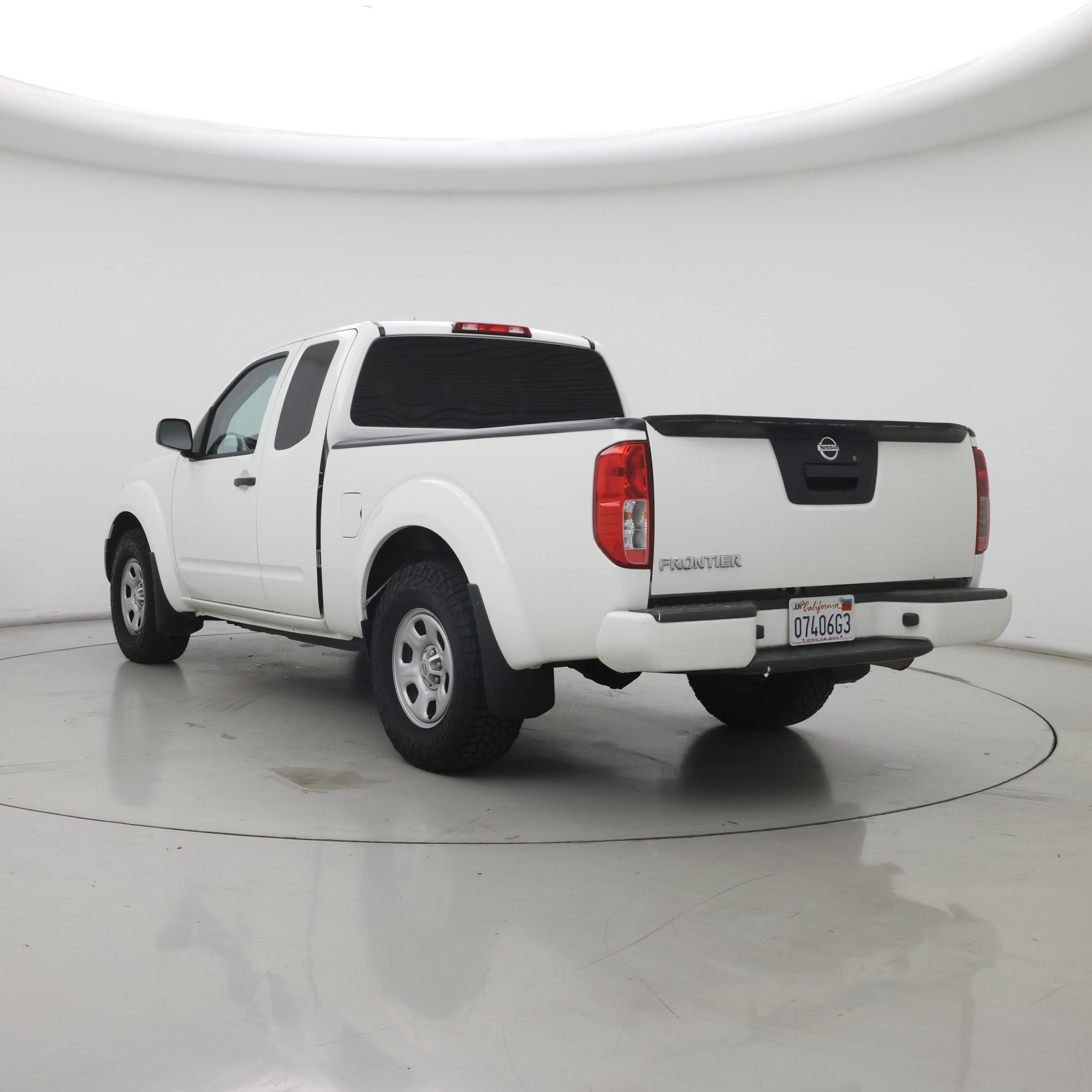 Thumbnail: 2021 Nissan Frontier - 2