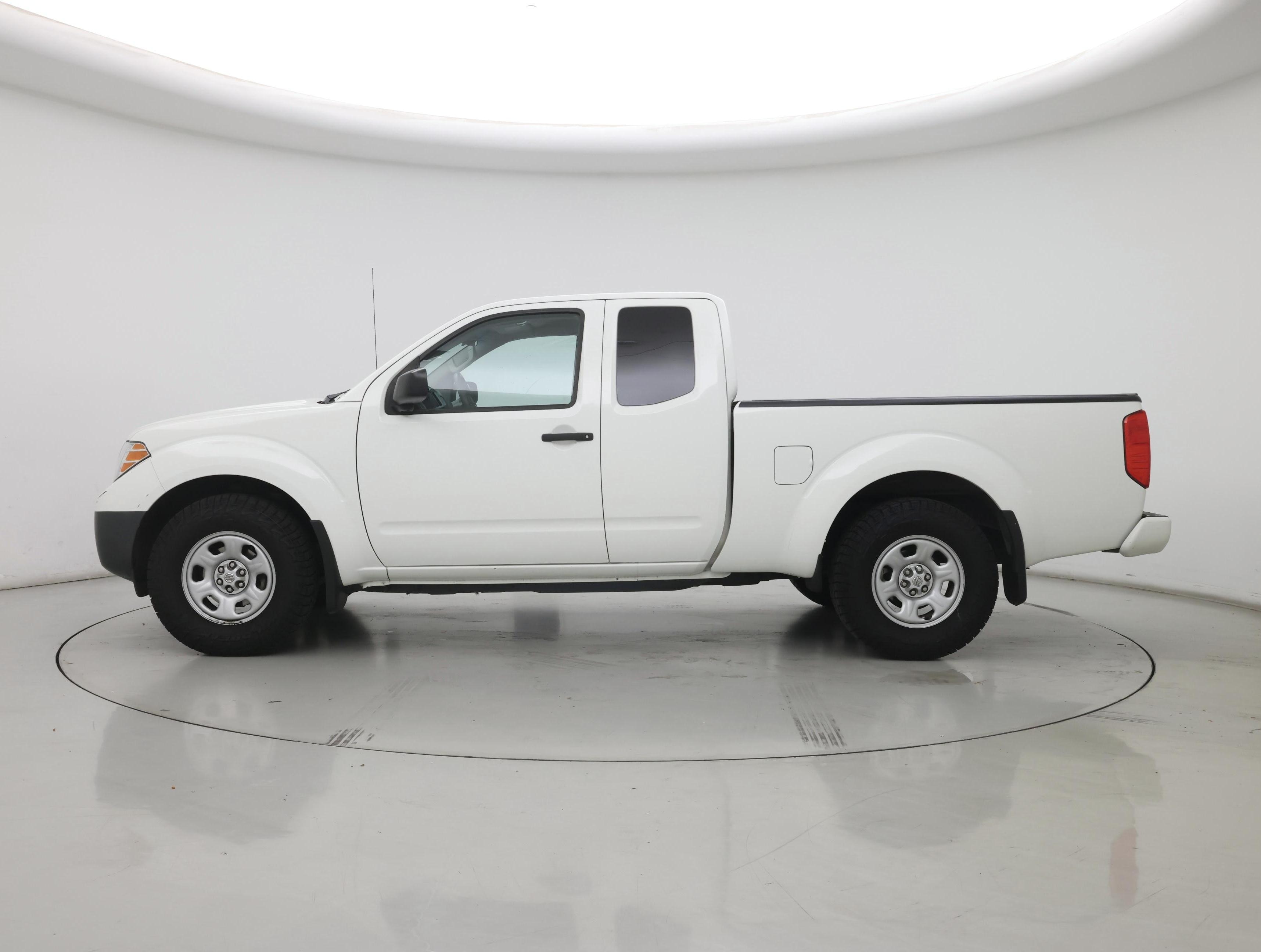 Thumbnail: 2021 Nissan Frontier - 3