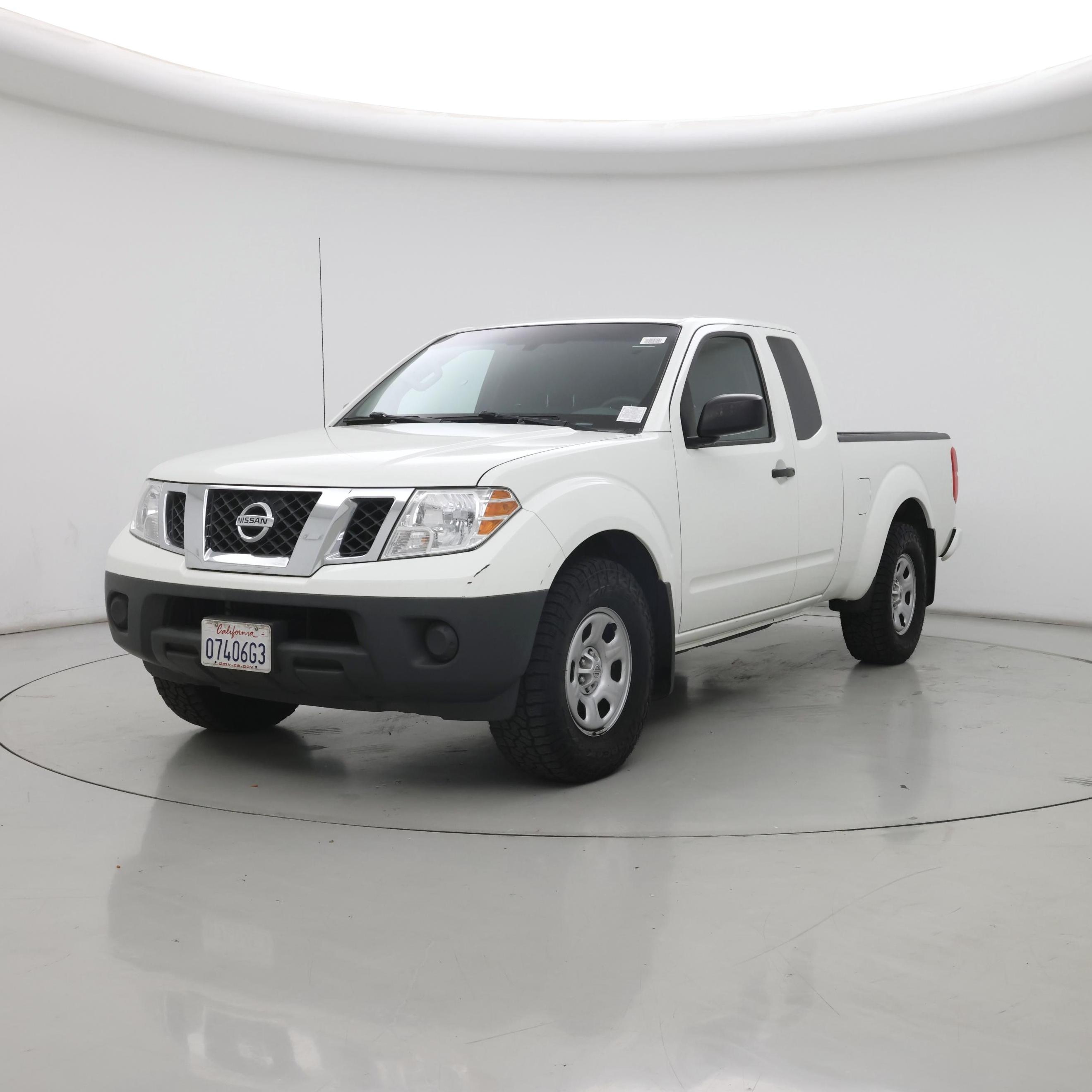 Thumbnail: 2021 Nissan Frontier - 4