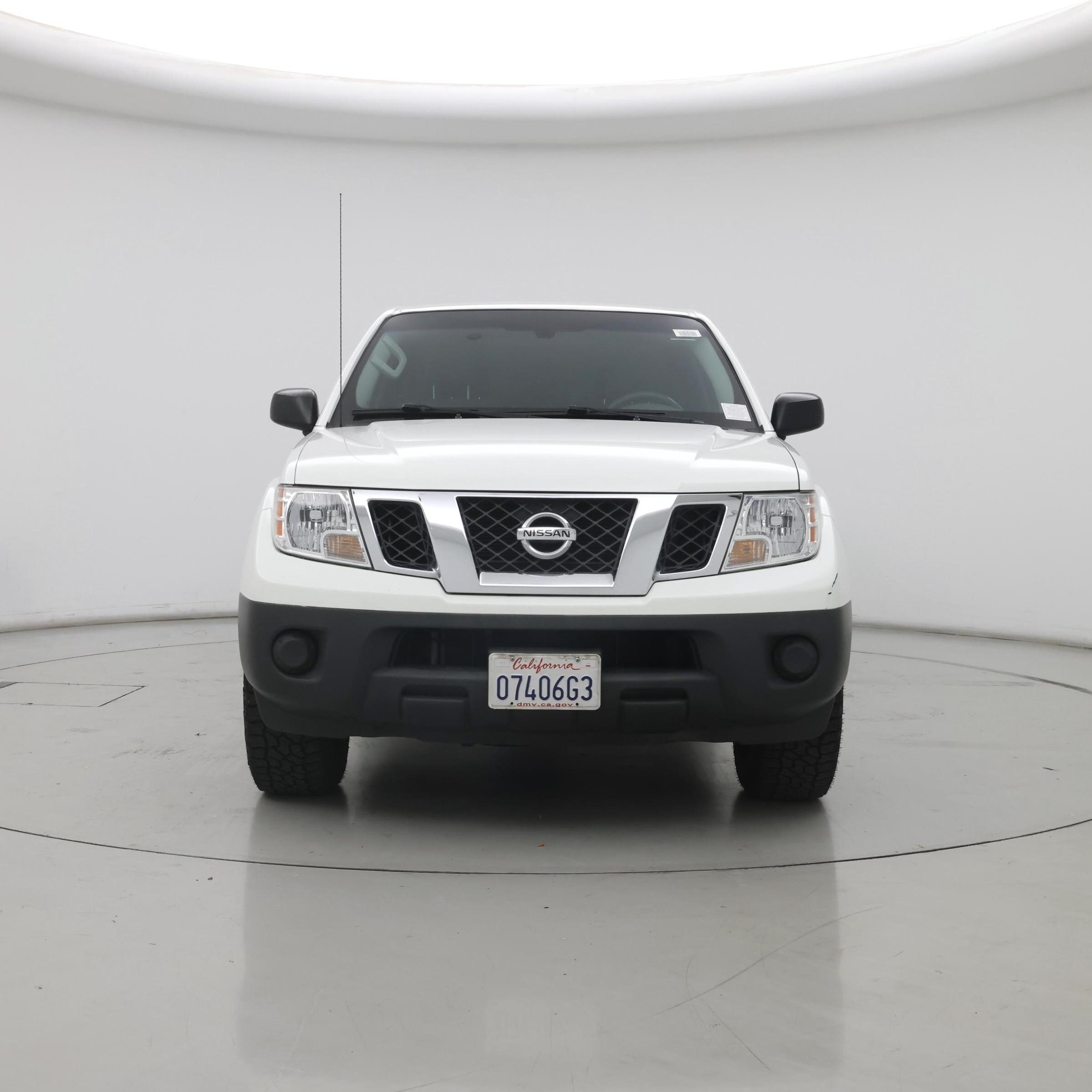 Thumbnail: 2021 Nissan Frontier - 5