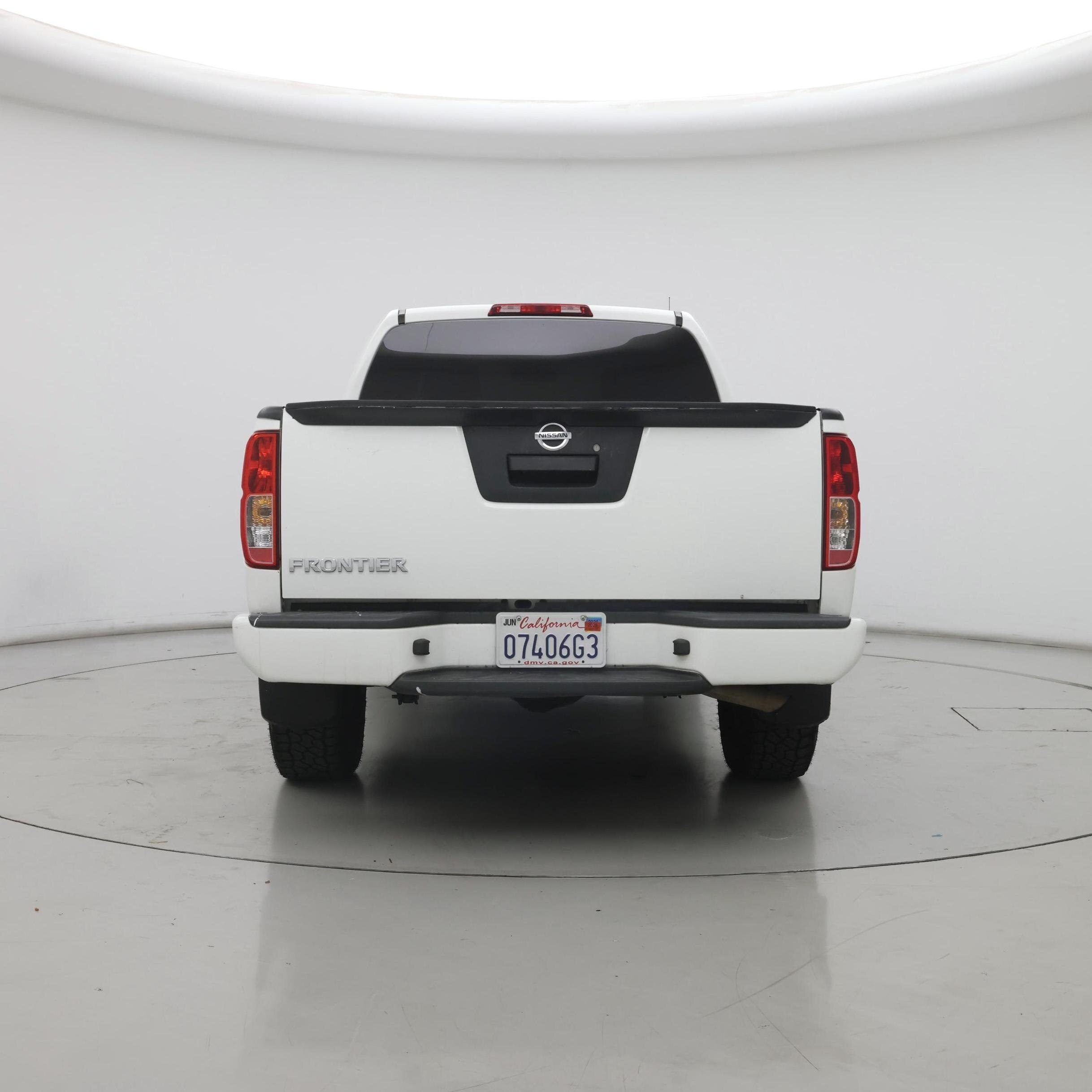 Thumbnail: 2021 Nissan Frontier - 6