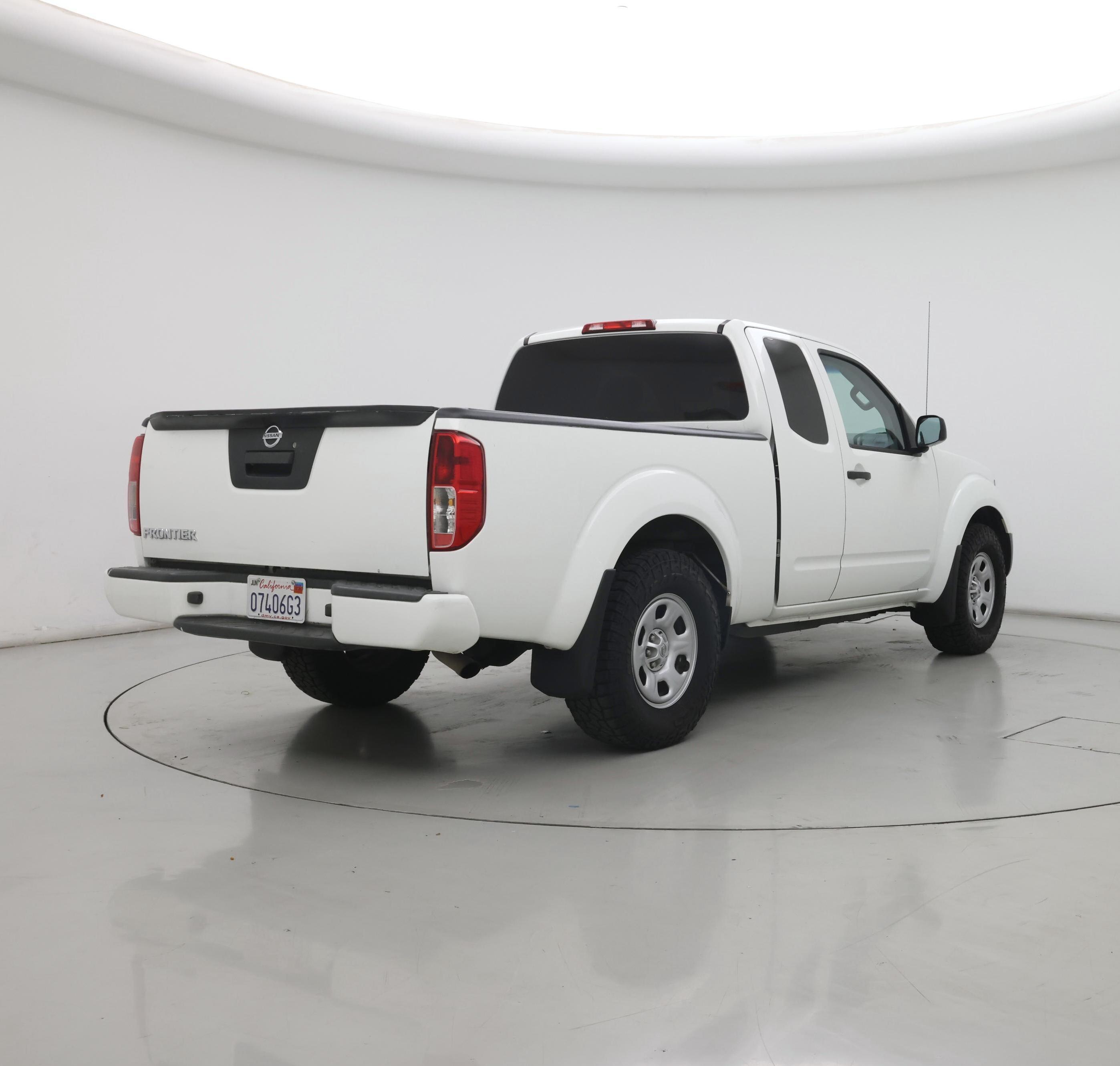 Thumbnail: 2021 Nissan Frontier - 8