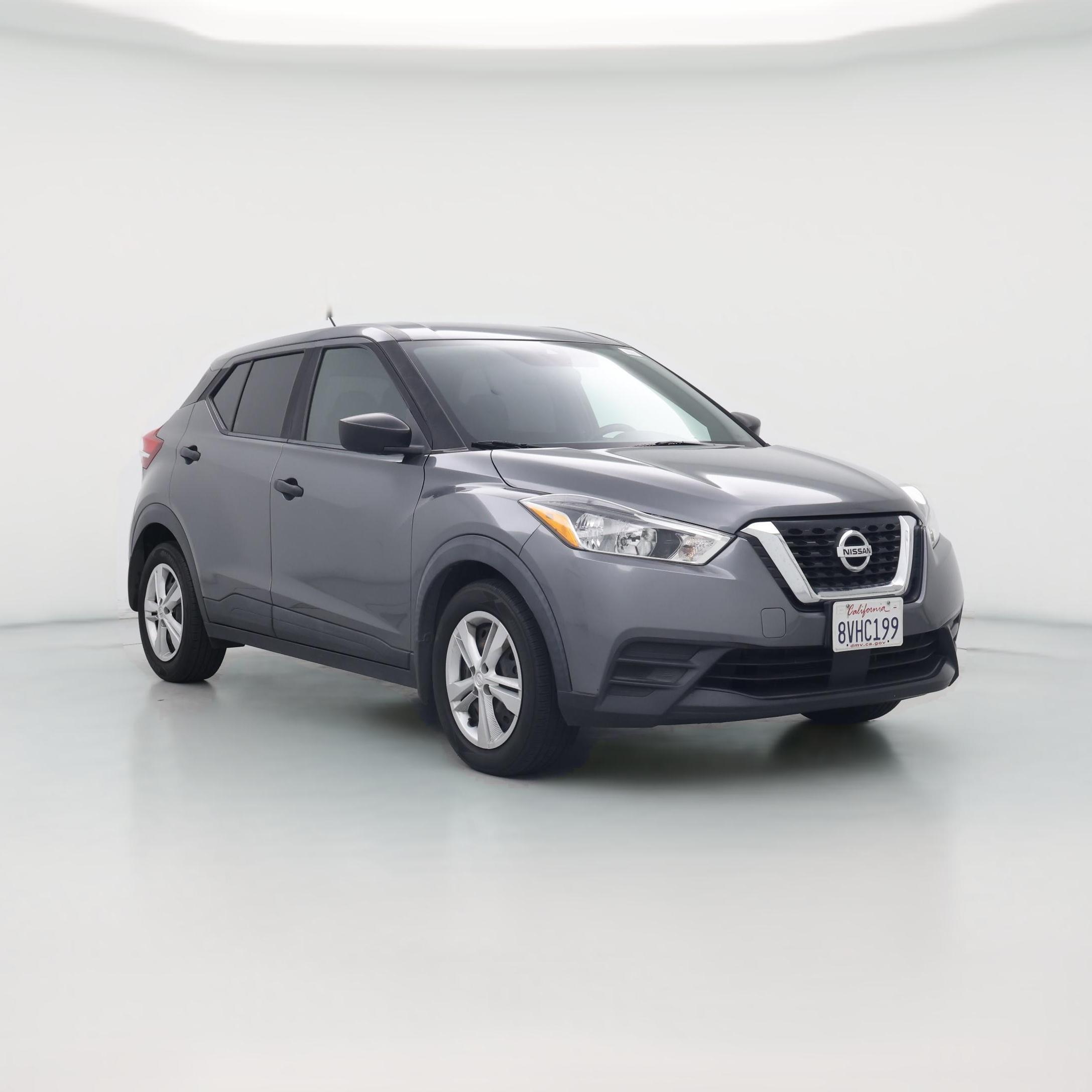 Thumbnail: 2020 Nissan Kicks - 1