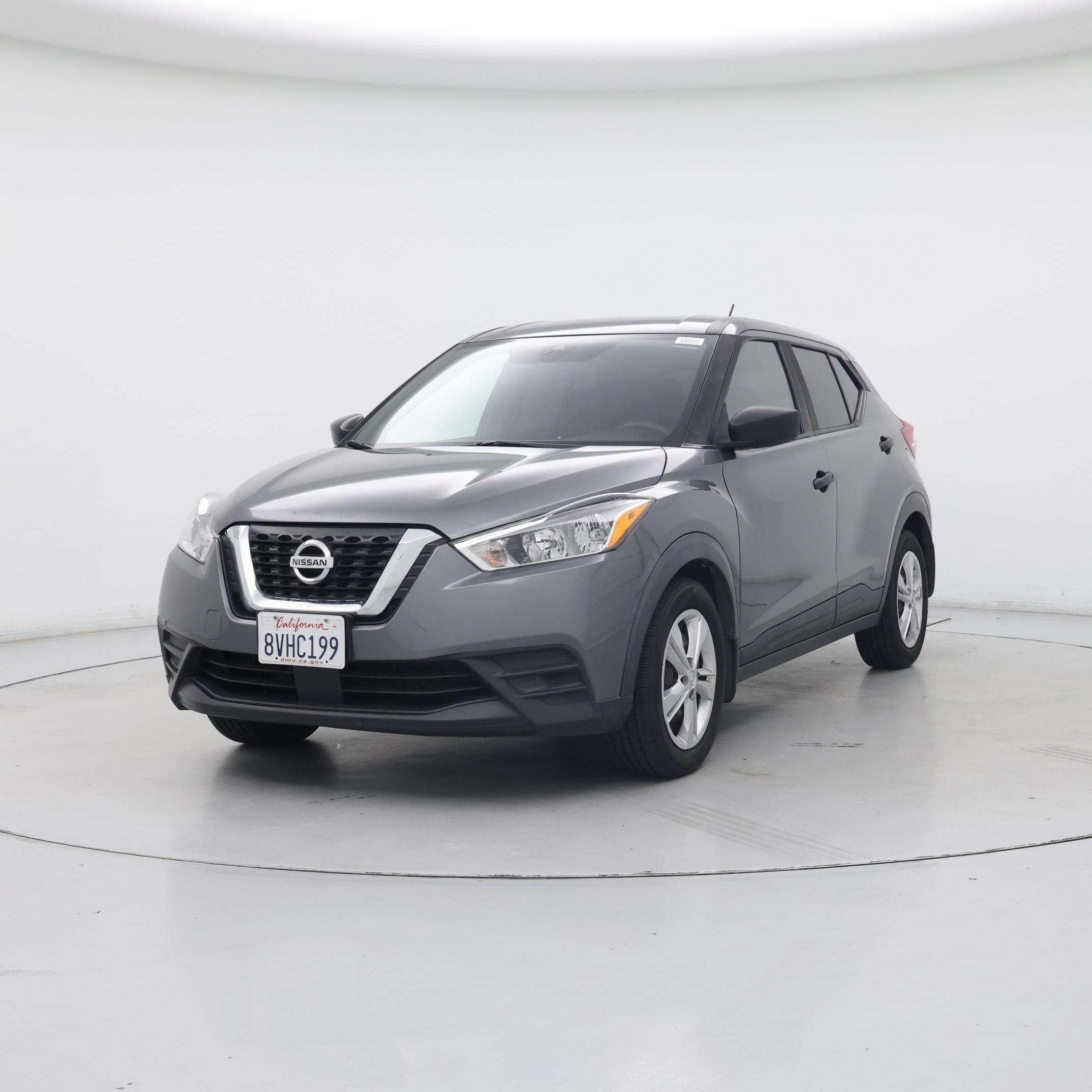 Thumbnail: 2020 Nissan Kicks - 4