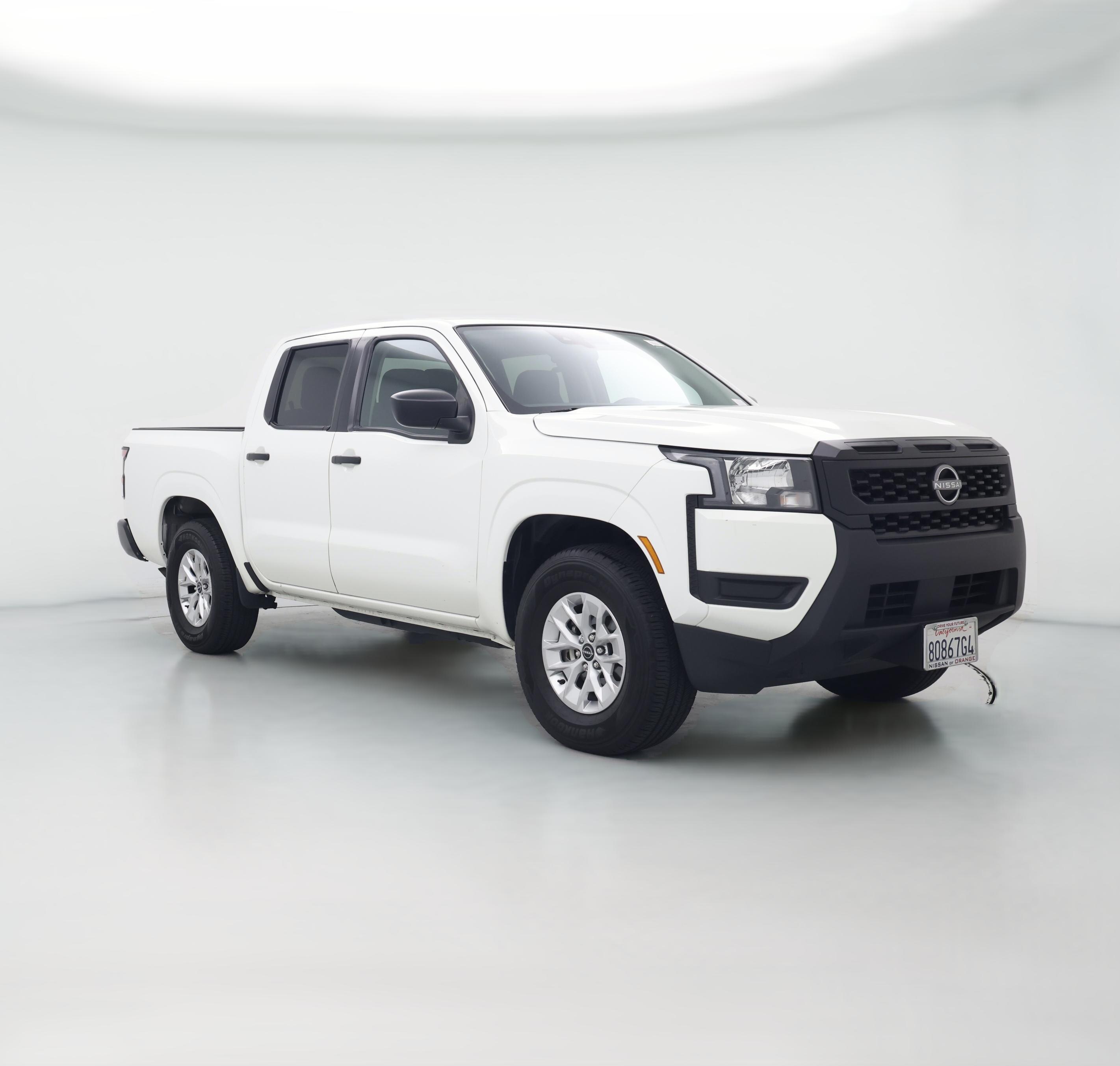 Thumbnail: 2025 Nissan Frontier - 1