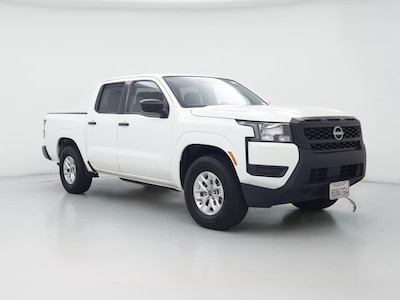 2025 Nissan Frontier S