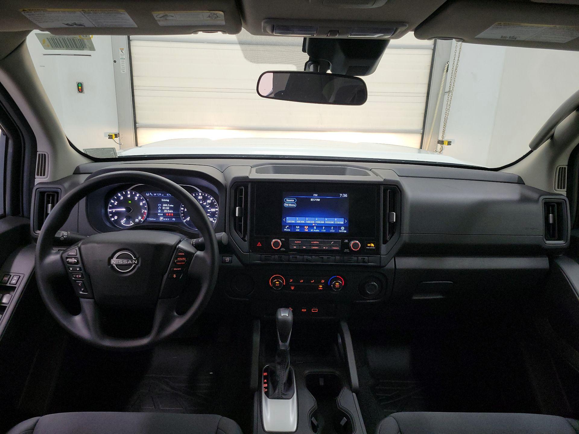 Thumbnail: 2025 Nissan Frontier - 9