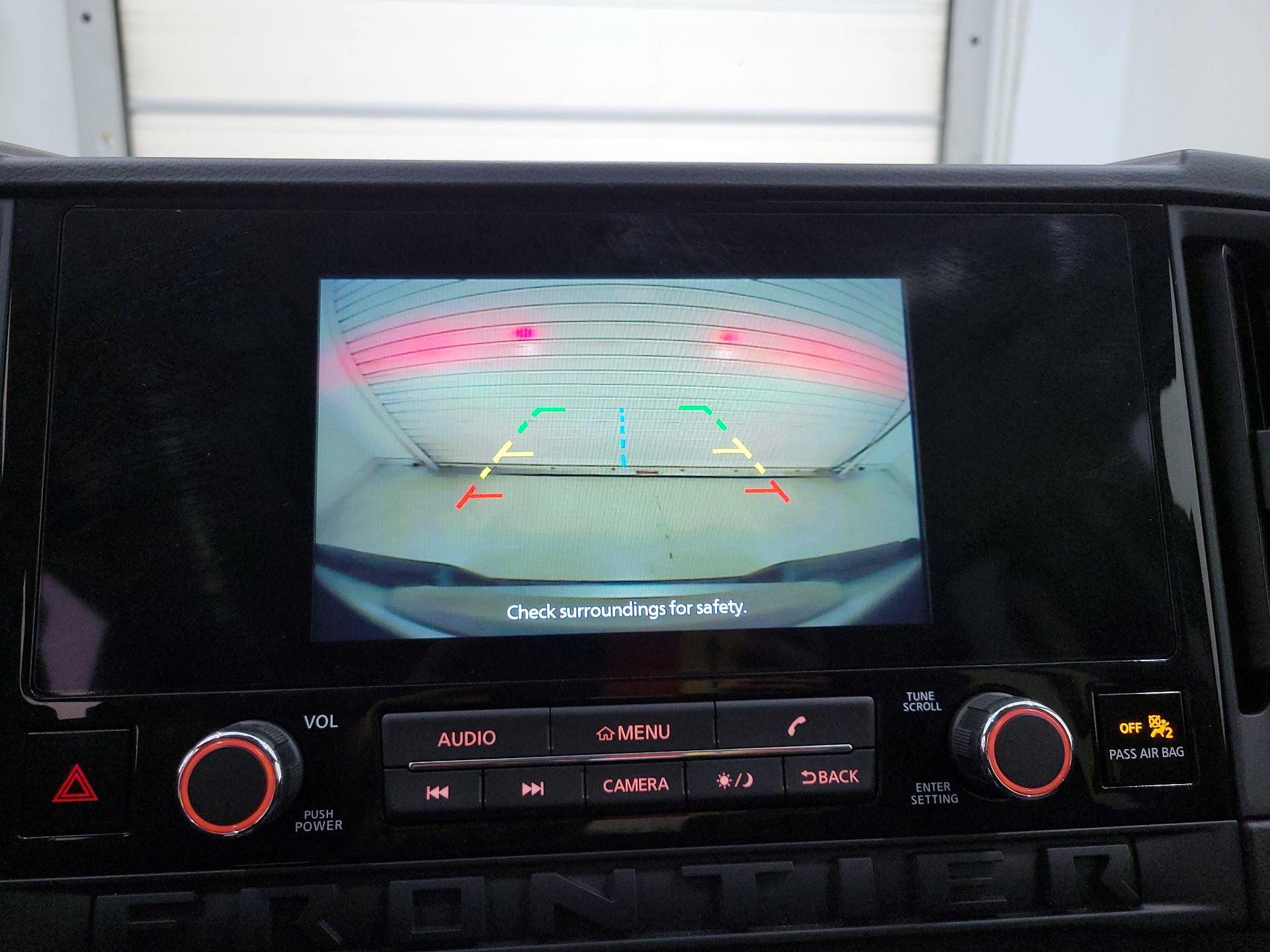 Thumbnail: 2025 Nissan Frontier - 14