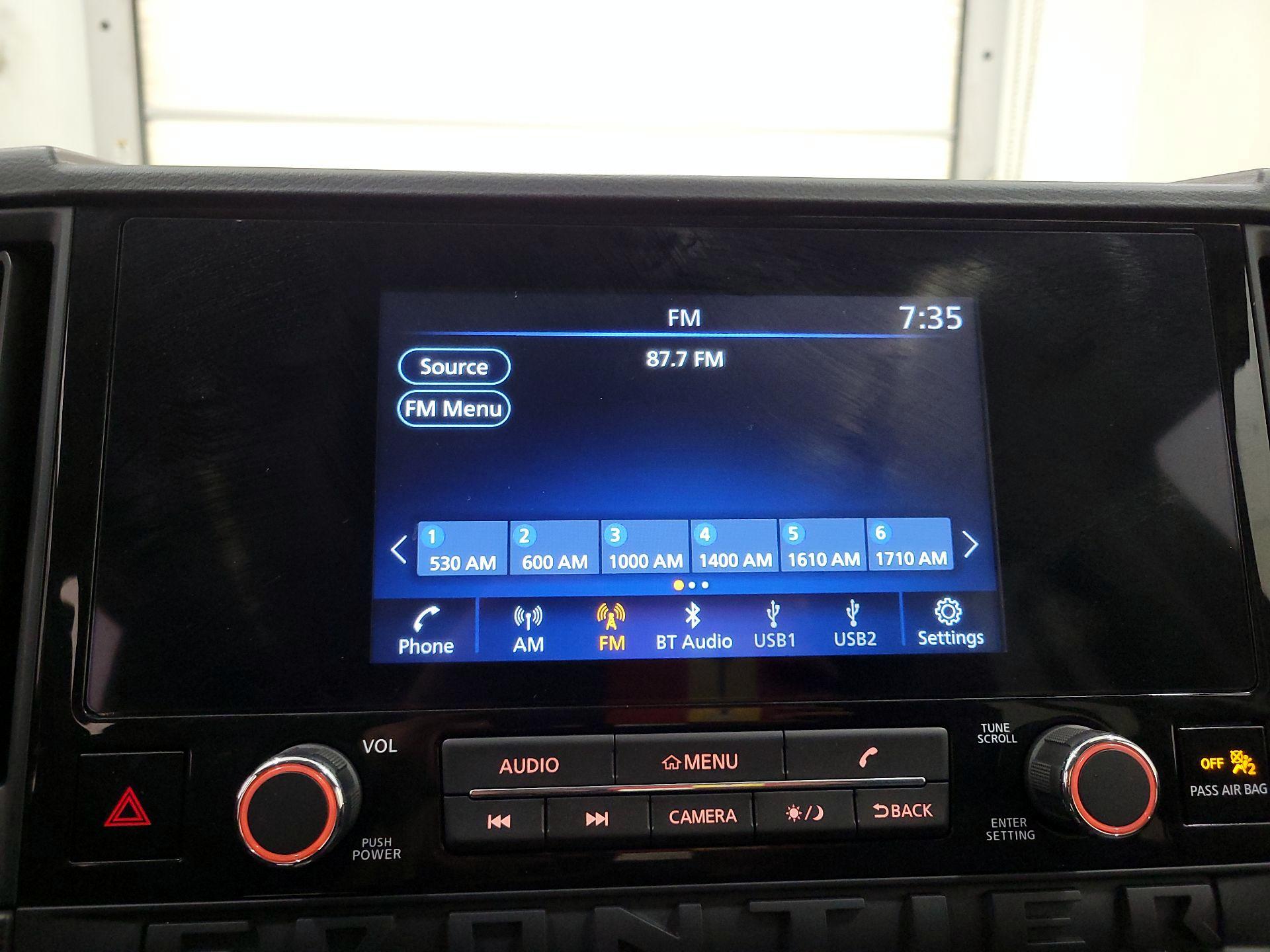 Thumbnail: 2025 Nissan Frontier - 15