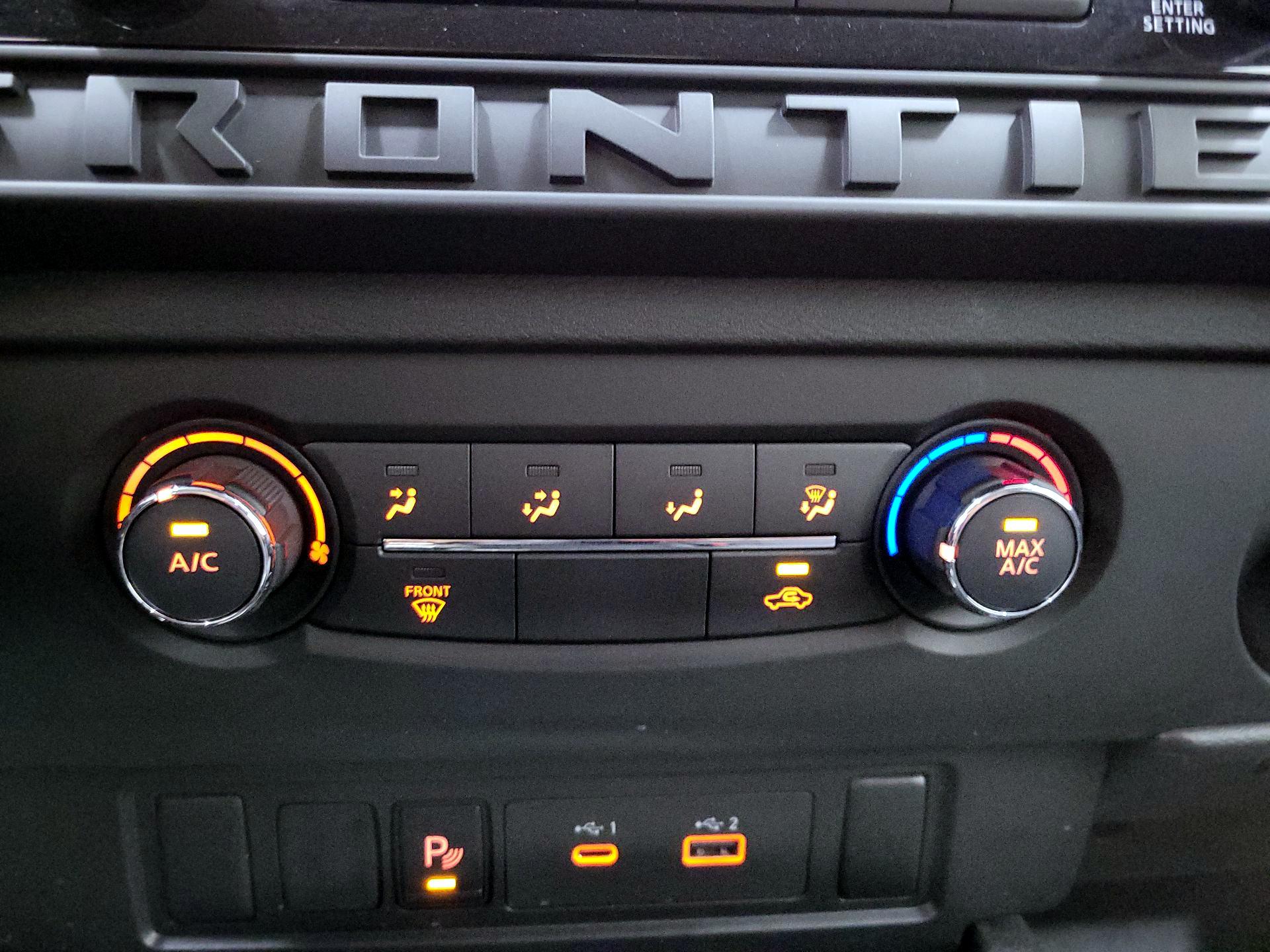 Thumbnail: 2025 Nissan Frontier - 16