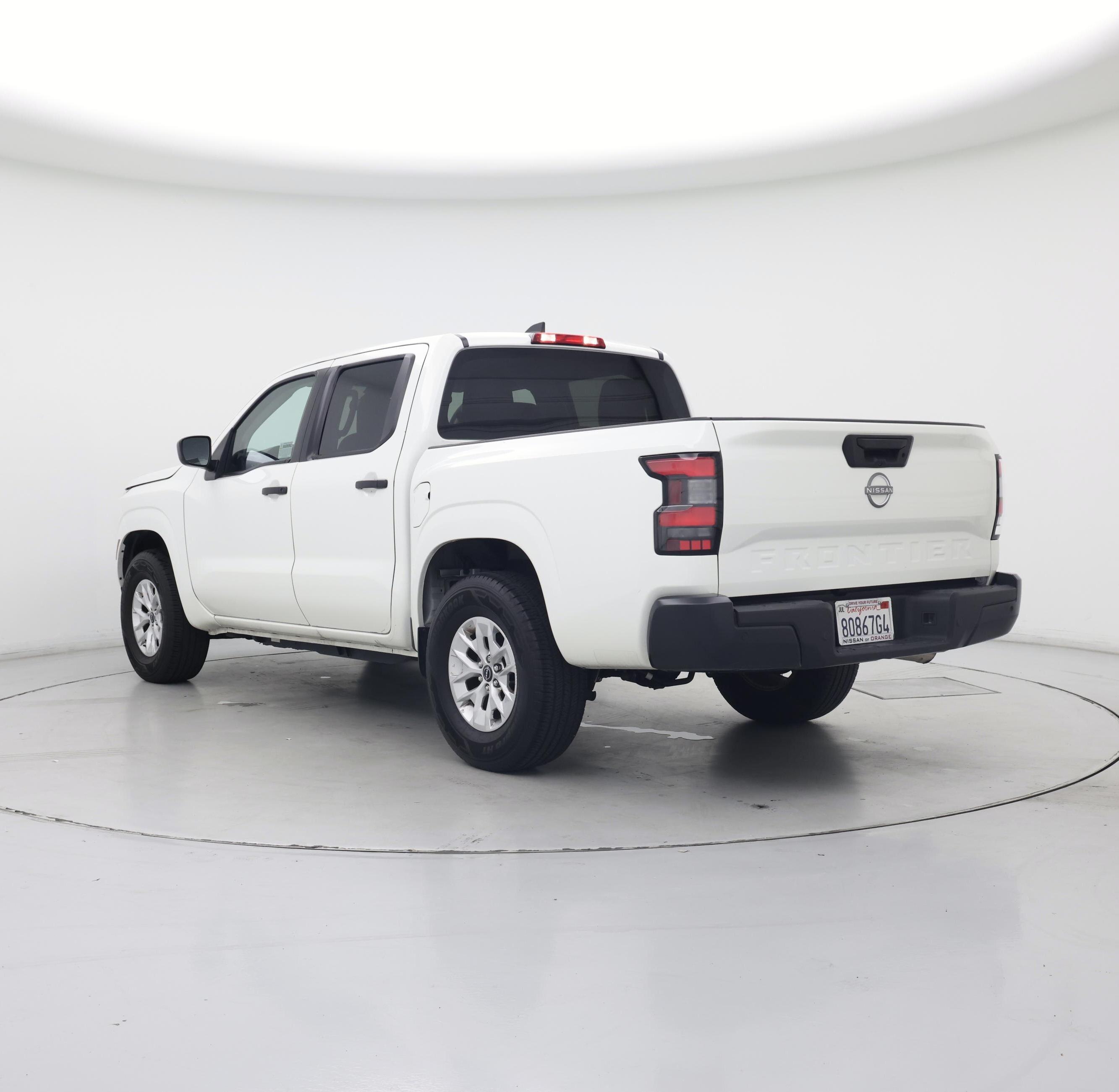 Thumbnail: 2025 Nissan Frontier - 2