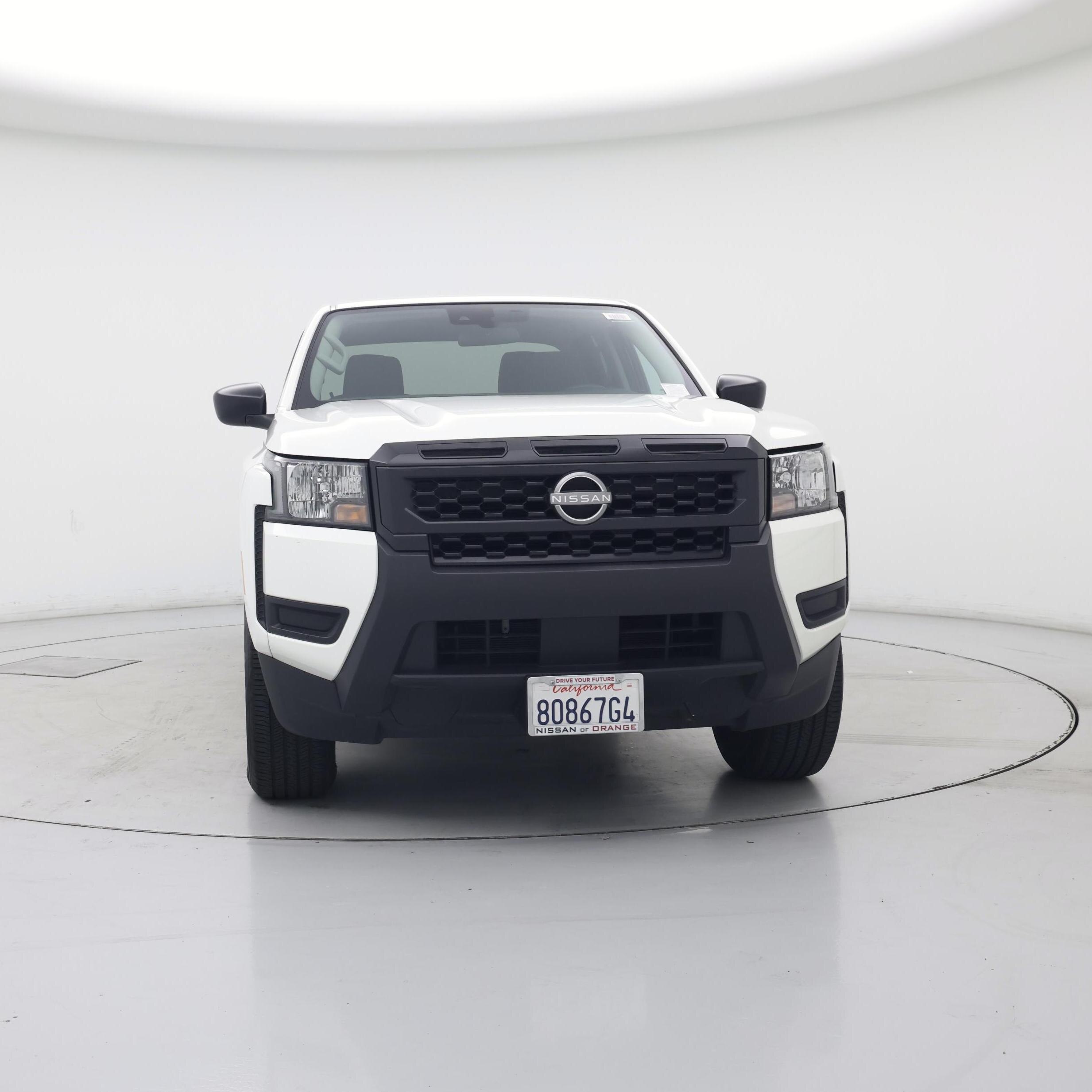 Thumbnail: 2025 Nissan Frontier - 5