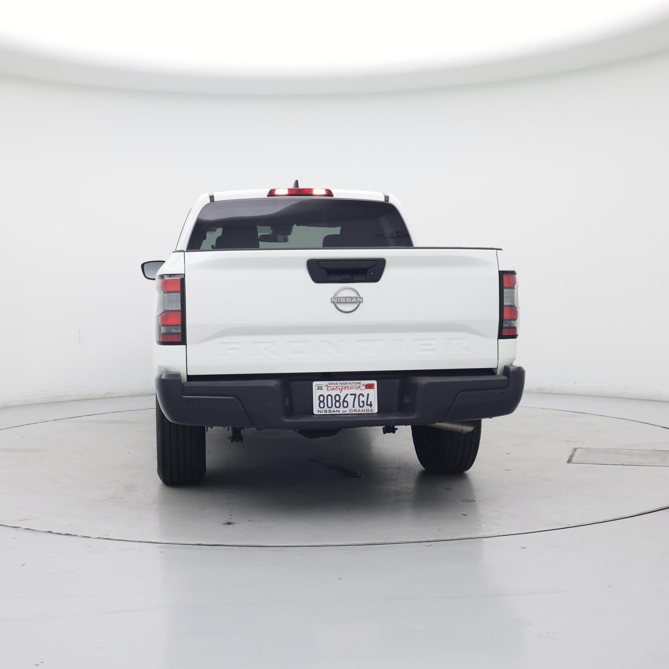 Thumbnail: 2025 Nissan Frontier - 6