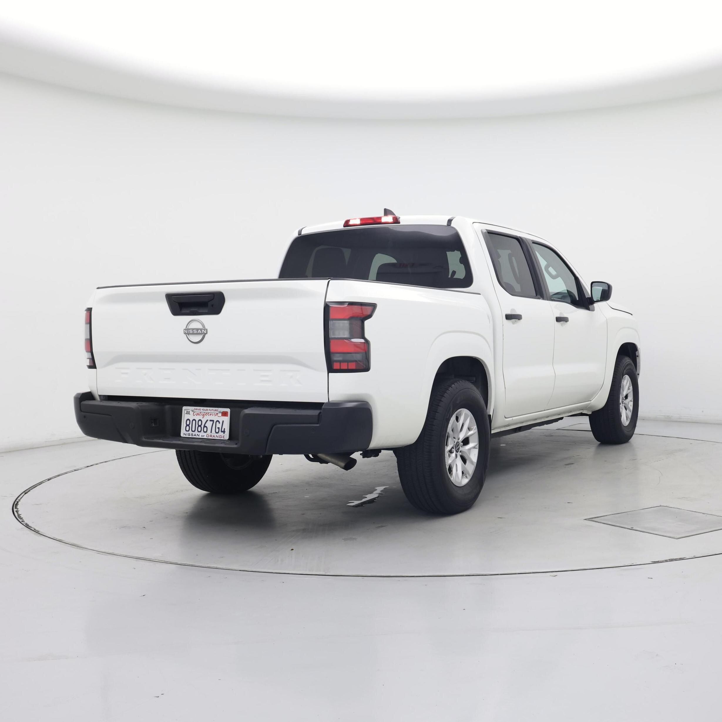 Thumbnail: 2025 Nissan Frontier - 8