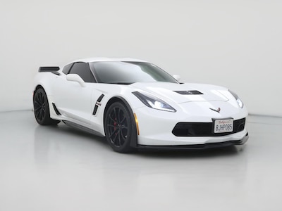 2019 Chevrolet Corvette Grand Sport