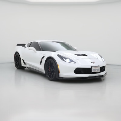 2019 Chevrolet Corvette Grand Sport