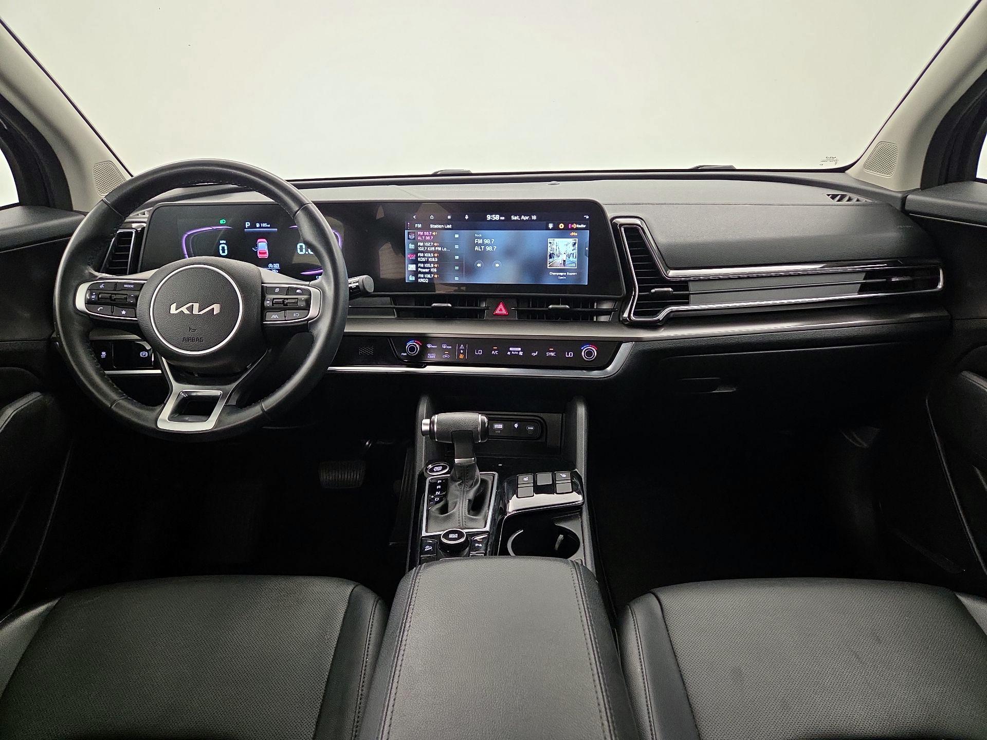 Thumbnail: 2023 Kia Sportage - 9