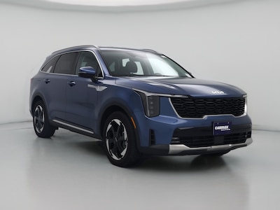 2025 Kia Sorento Plug-In Hybrid EX
