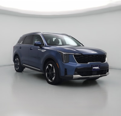 2025 Kia Sorento Plug-In Hybrid EX
